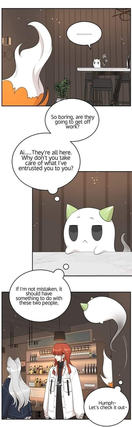 My Food Seems To Be Very Cute chapter 111 - page 4