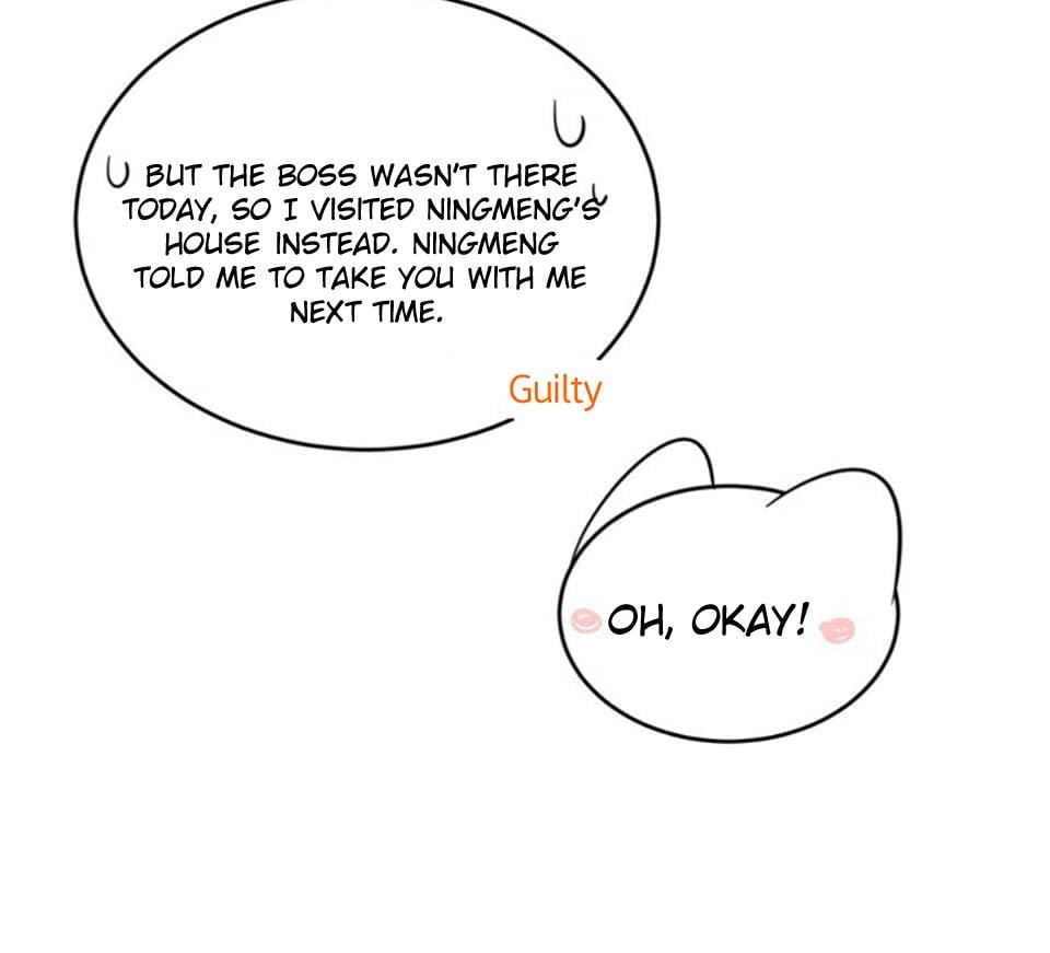 My Food Seems To Be Very Cute chapter 109 - page 21