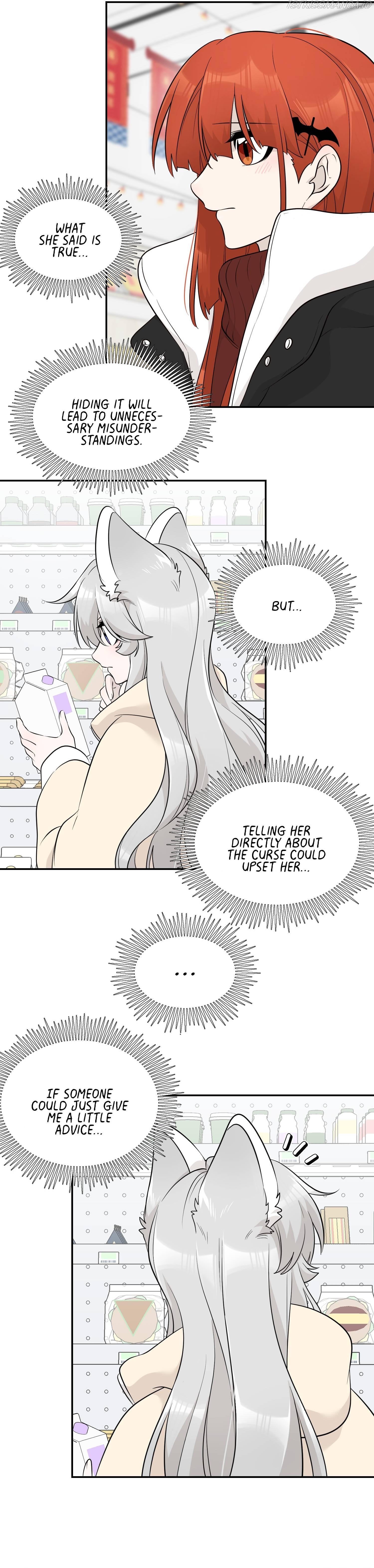 My Food Seems To Be Very Cute chapter 107 - page 12