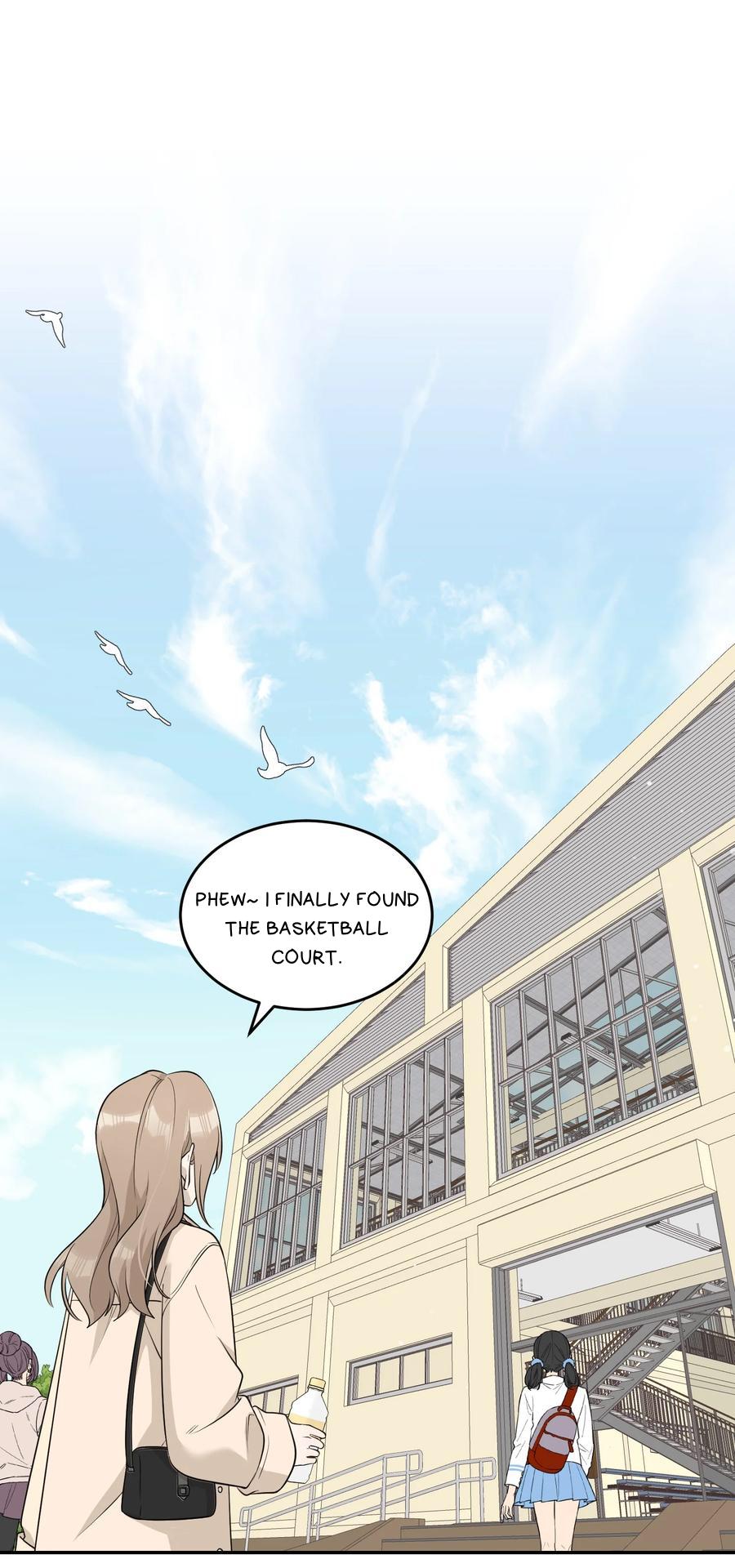 My Food Seems To Be Very Cute chapter 94 - page 1