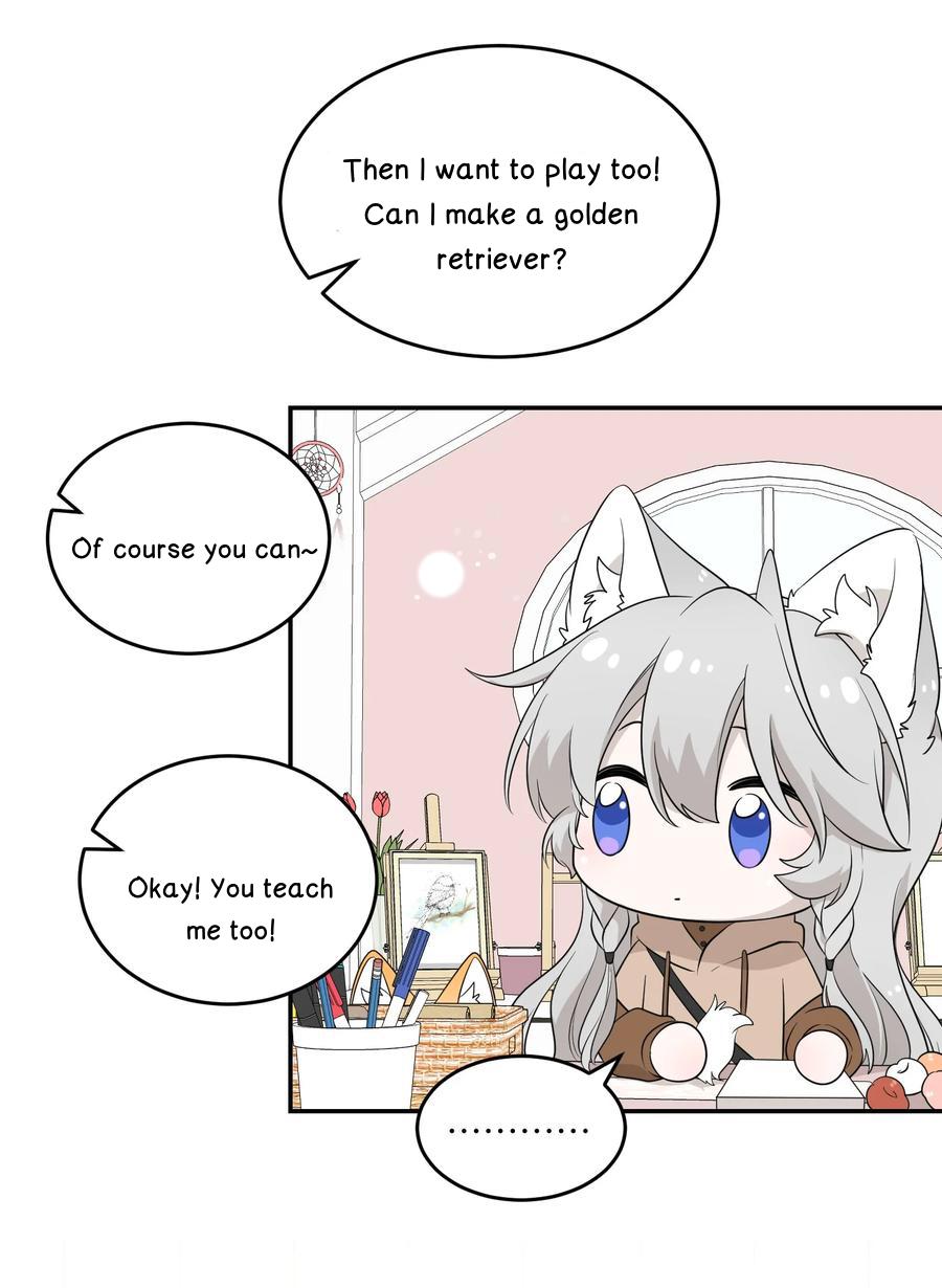 My Food Seems To Be Very Cute chapter 93 - page 25