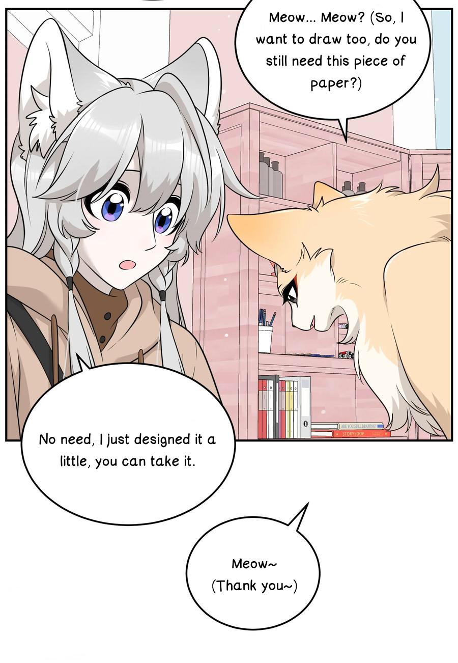 My Food Seems To Be Very Cute chapter 93 - page 30