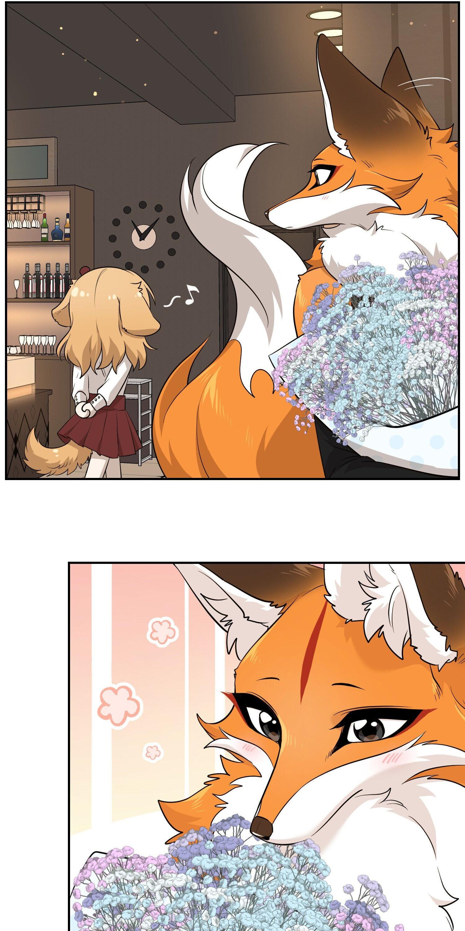 My Food Seems To Be Very Cute chapter 79 - page 18