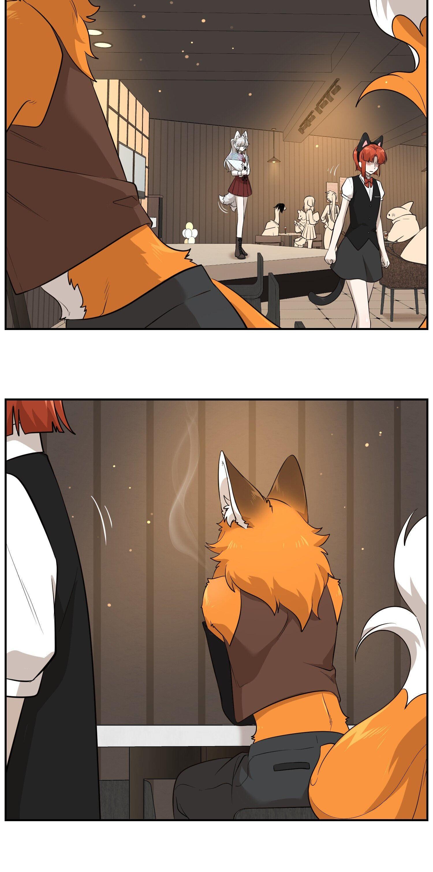 My Food Seems To Be Very Cute chapter 79 - page 3