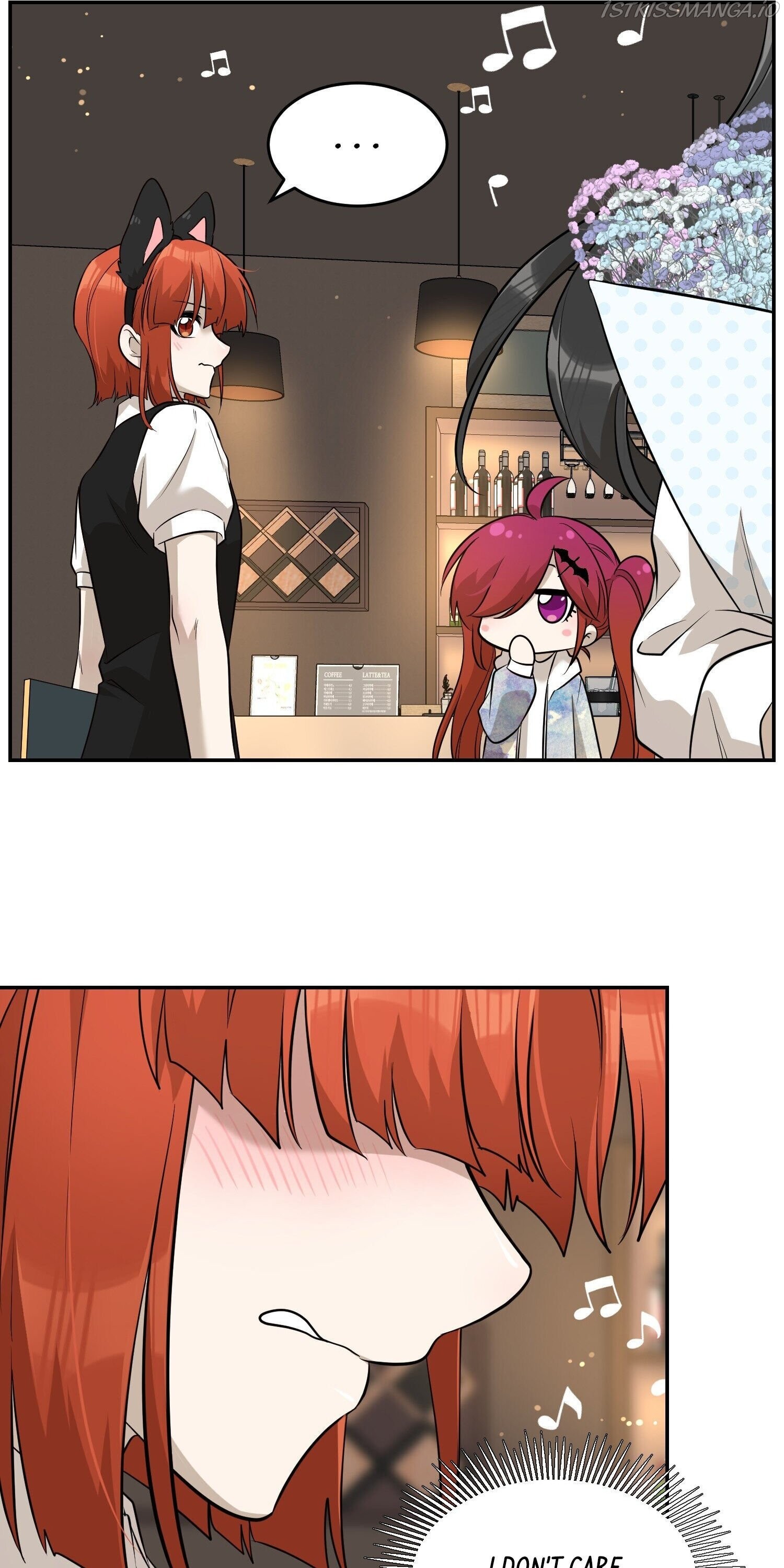 My Food Seems To Be Very Cute chapter 78 - page 14