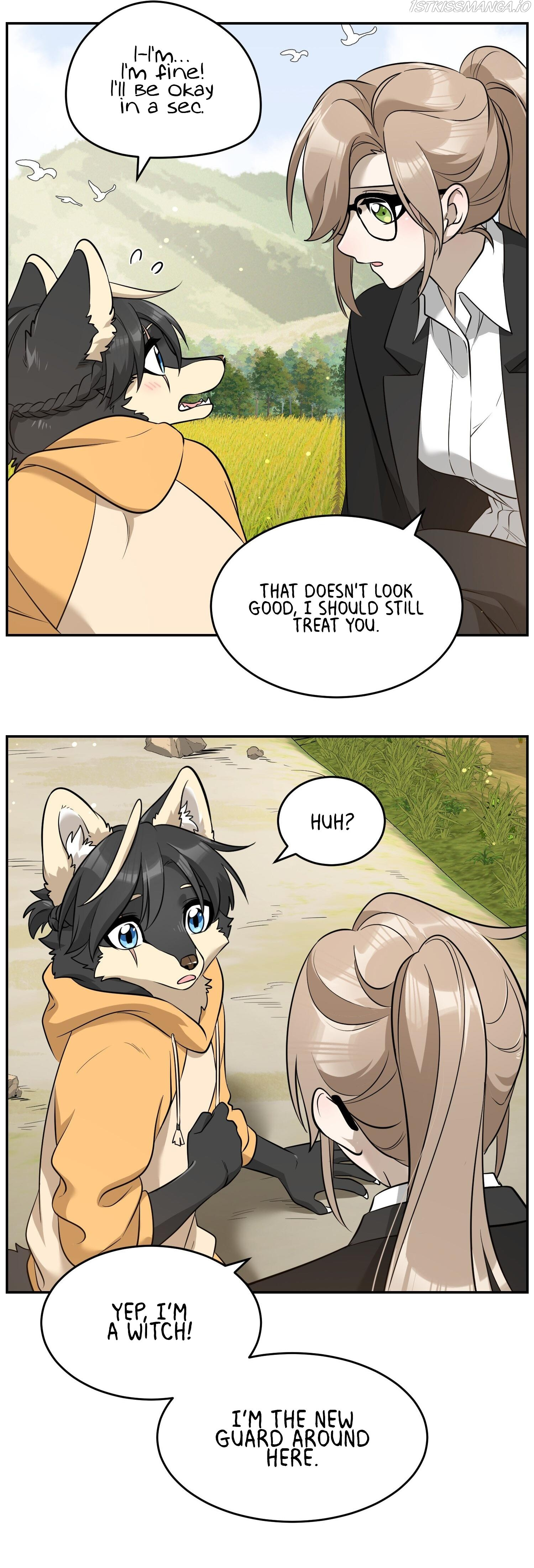 My Food Seems To Be Very Cute chapter 72 - page 11