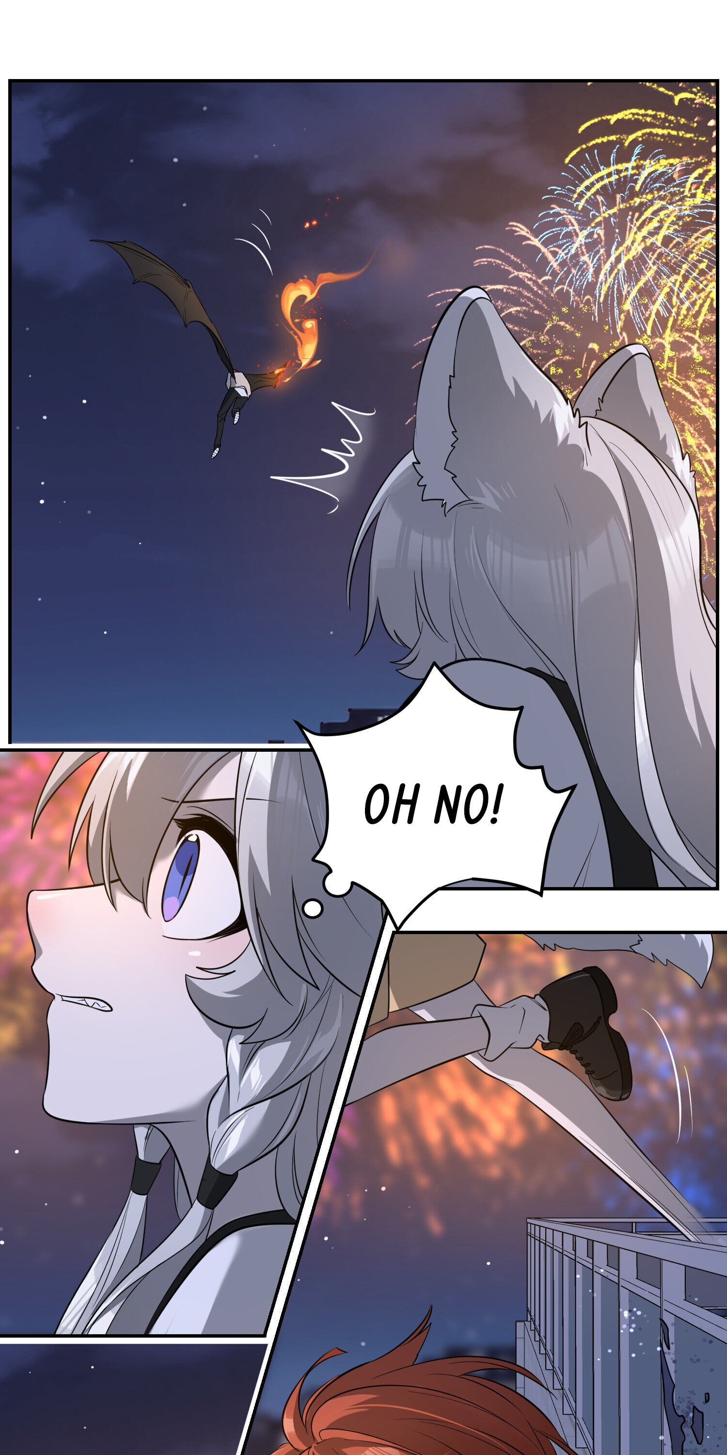 My Food Seems To Be Very Cute chapter 69 - page 14