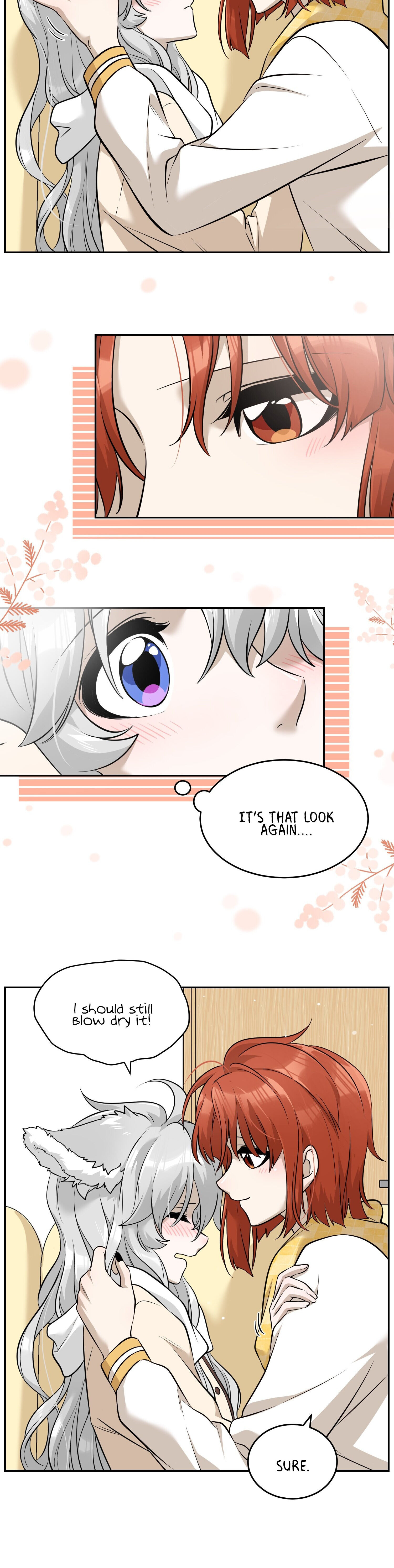 My Food Seems To Be Very Cute chapter 66 - page 12