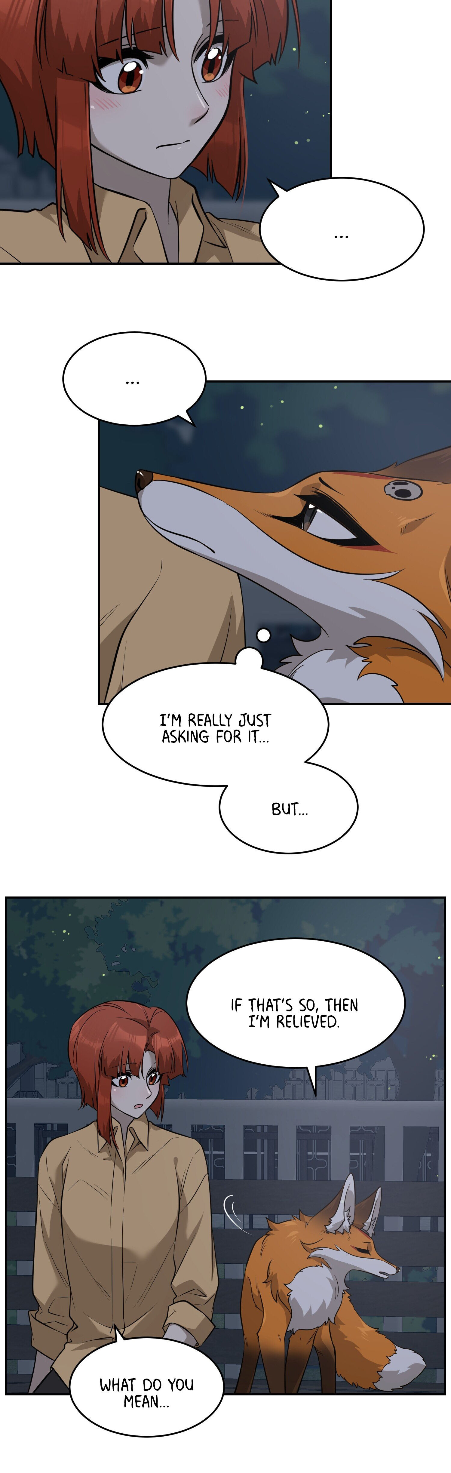 My Food Seems To Be Very Cute chapter 64 - page 15