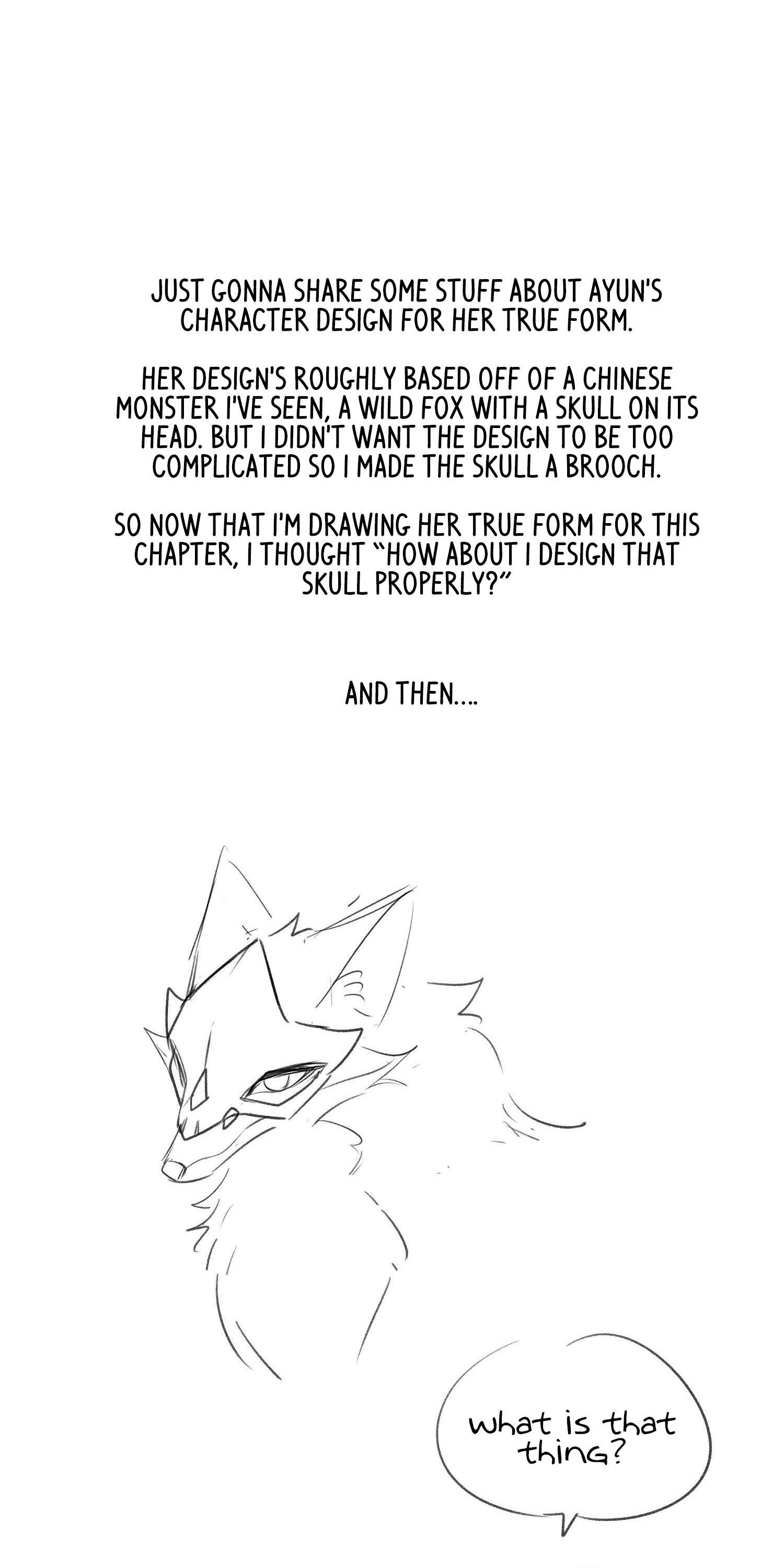 My Food Seems To Be Very Cute chapter 61 - page 21