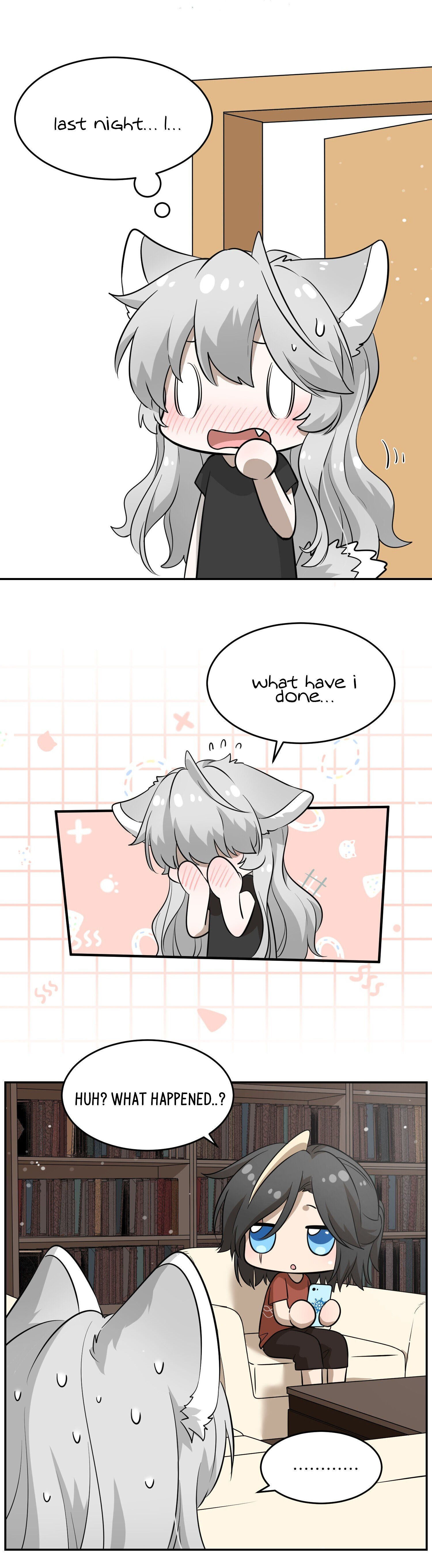 My Food Seems To Be Very Cute chapter 59 - page 12