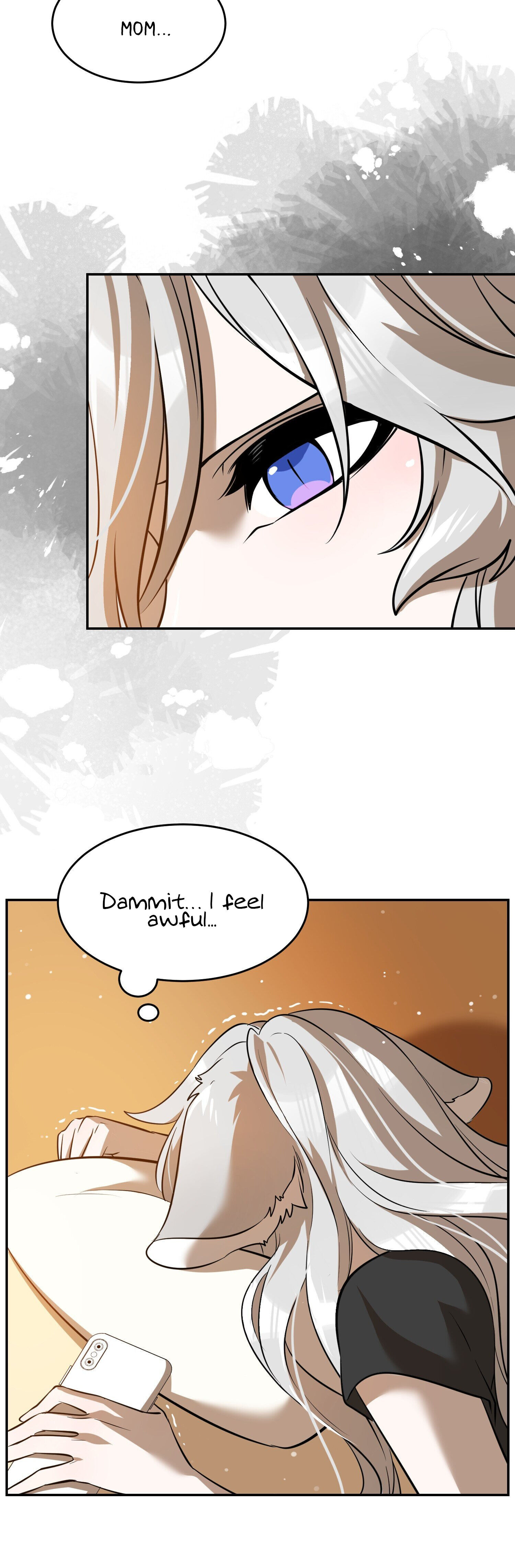 My Food Seems To Be Very Cute chapter 58 - page 13