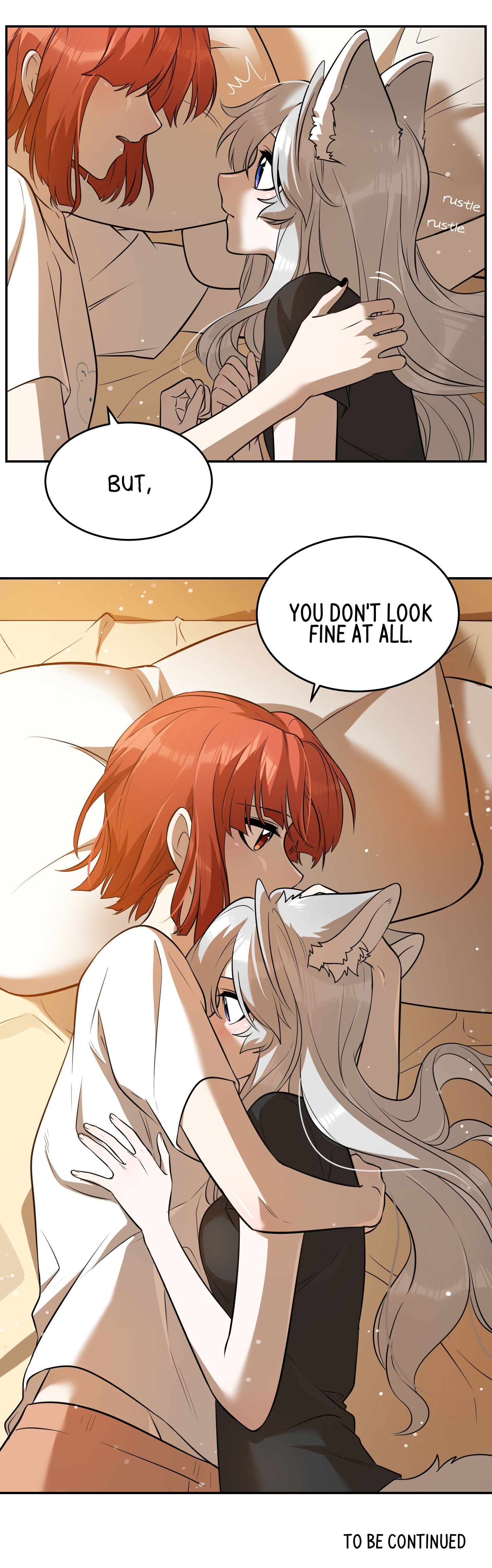 My Food Seems To Be Very Cute chapter 58 - page 22