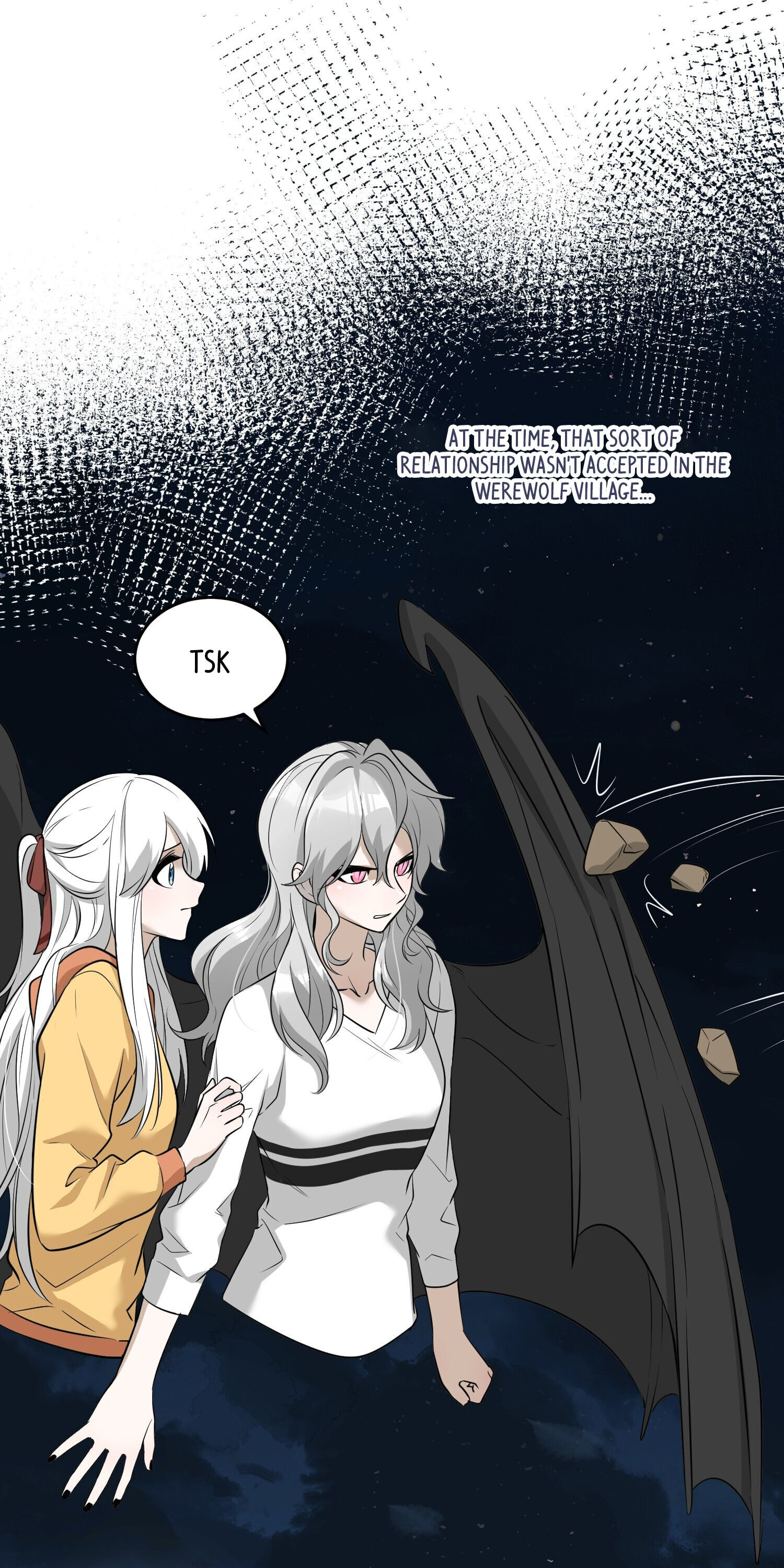 My Food Seems To Be Very Cute chapter 57 - page 6