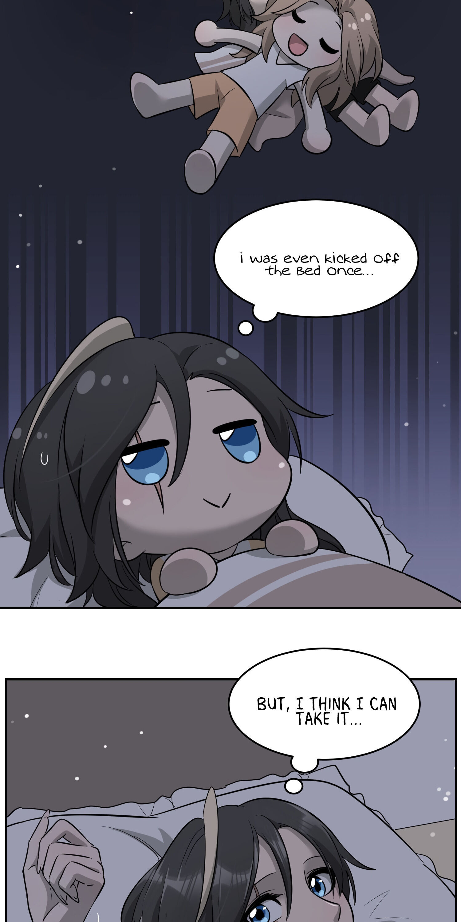 My Food Seems To Be Very Cute chapter 53 - page 8