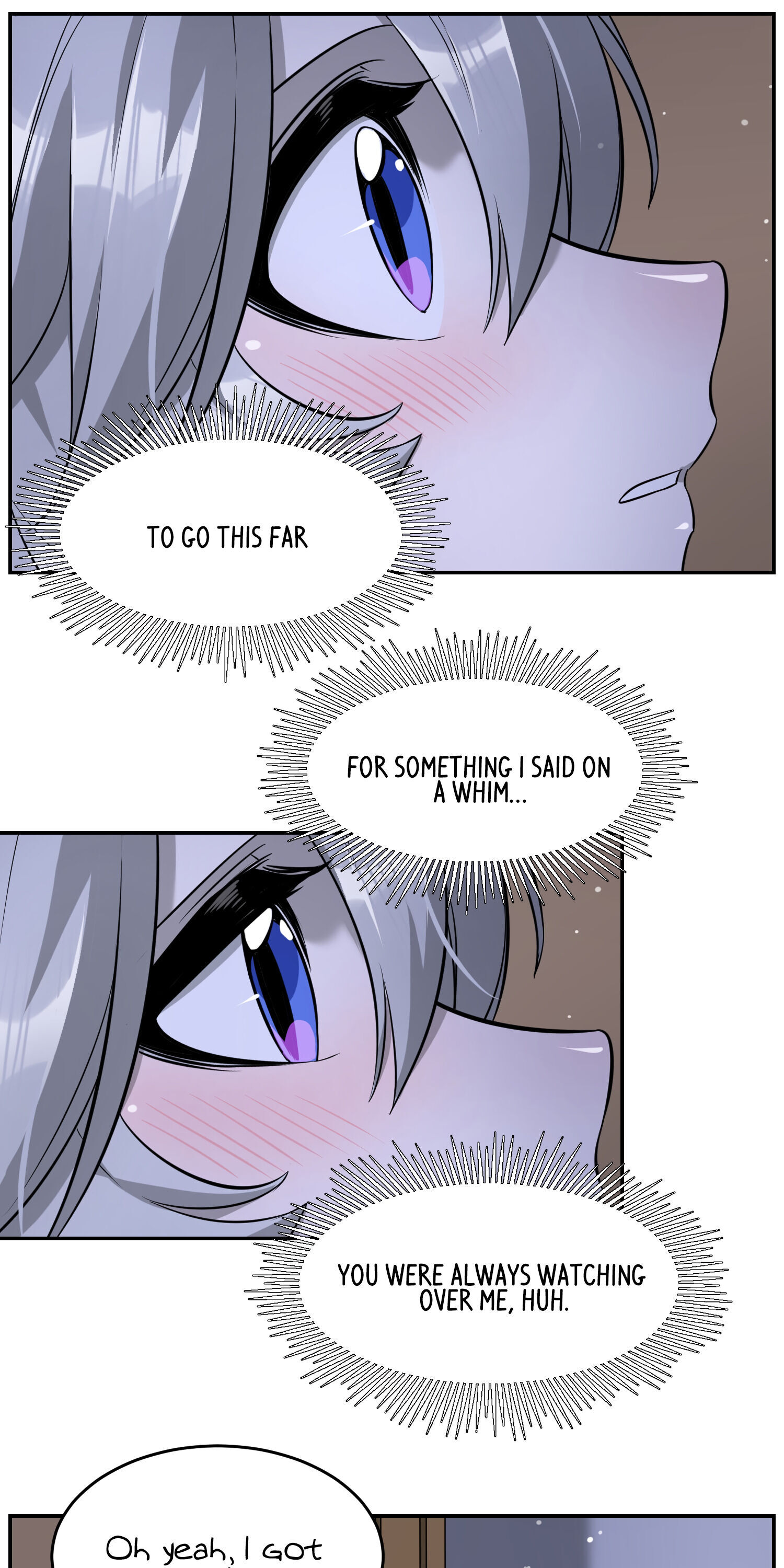 My Food Seems To Be Very Cute chapter 51 - page 10