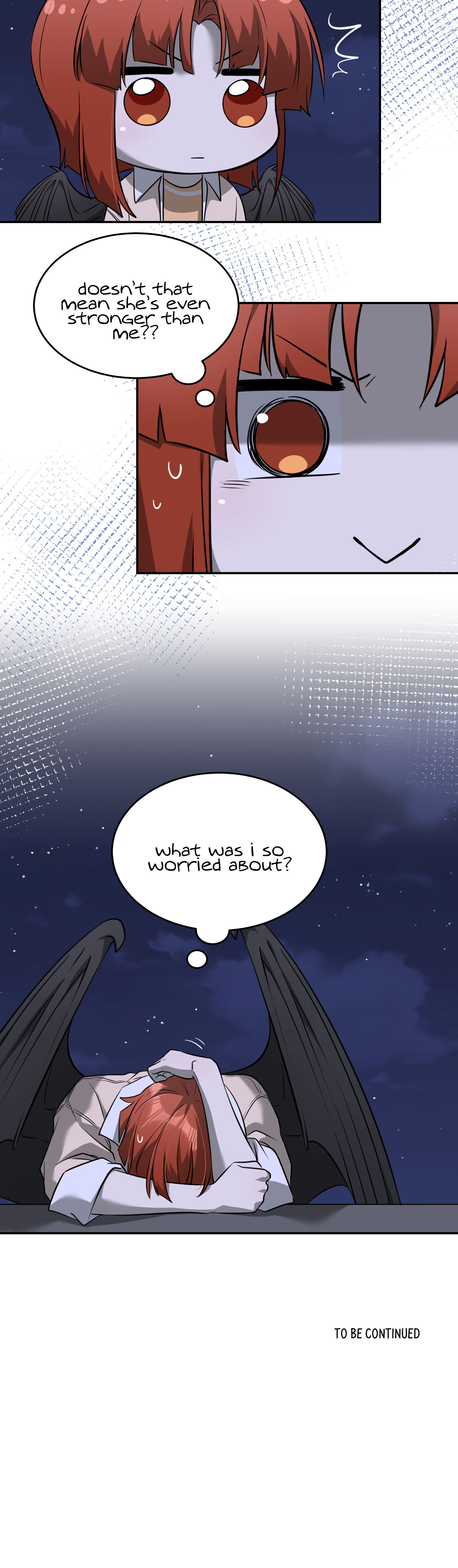 My Food Seems To Be Very Cute chapter 49 - page 22