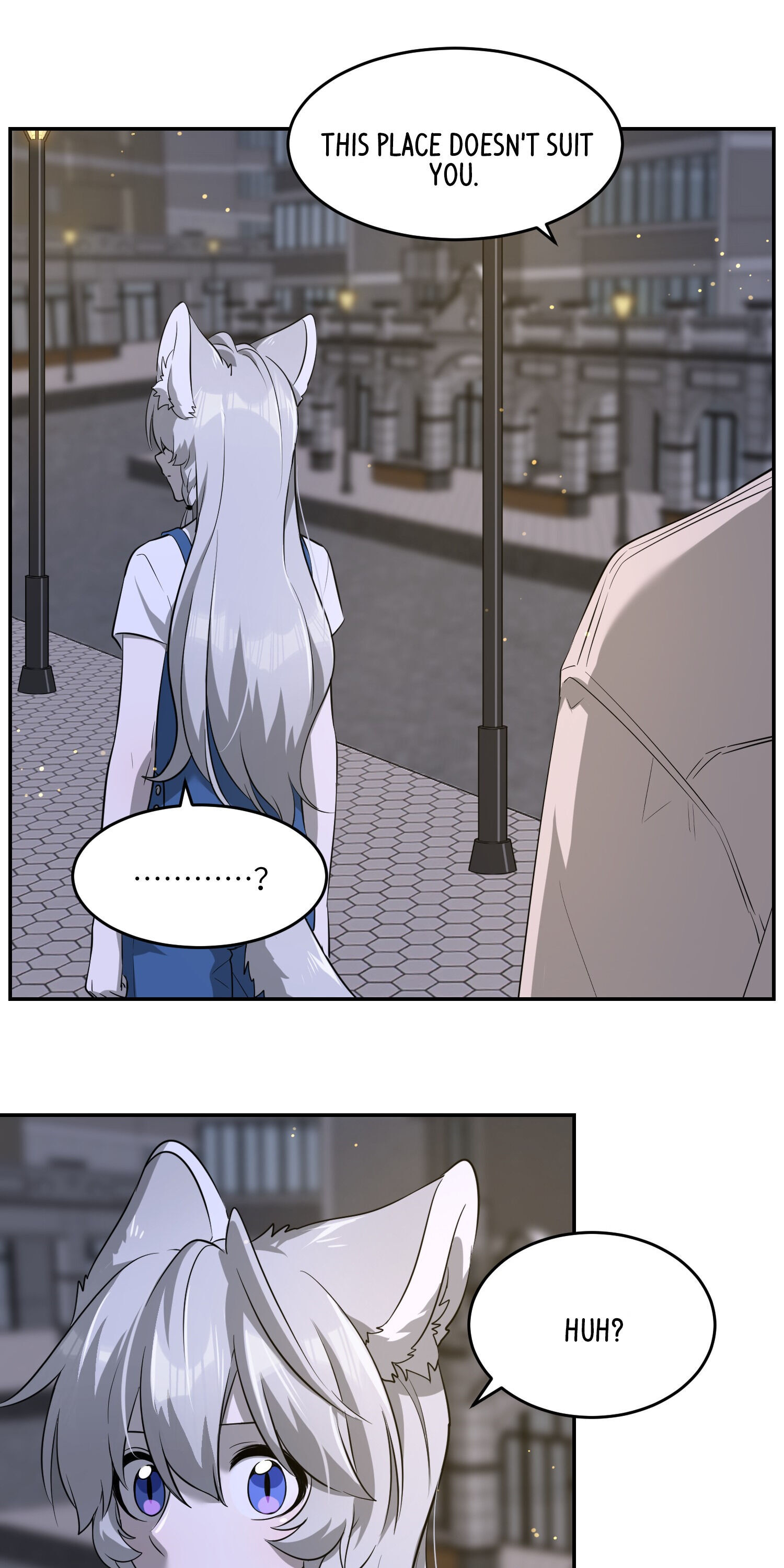 My Food Seems To Be Very Cute chapter 47 - page 2