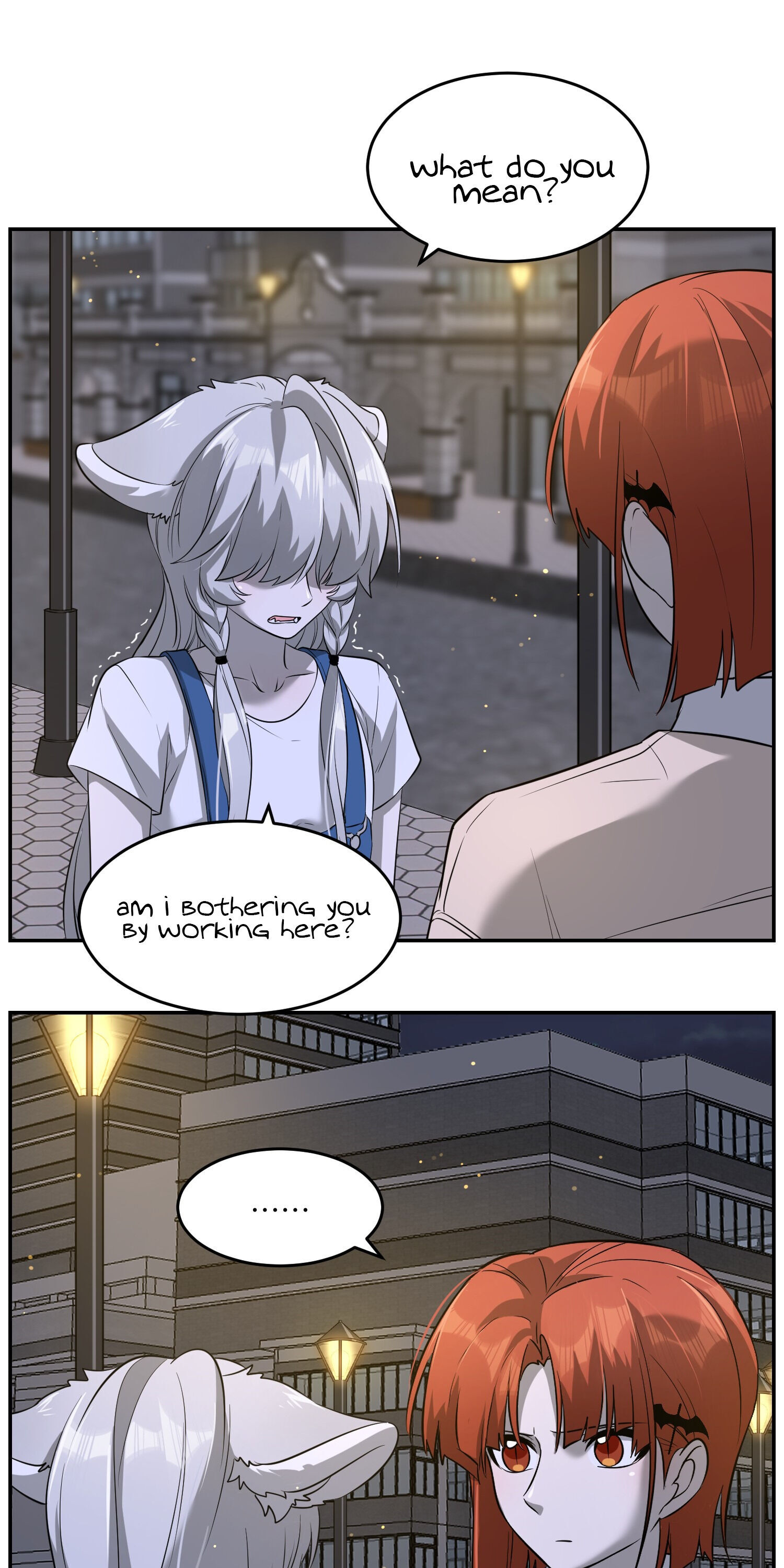 My Food Seems To Be Very Cute chapter 47 - page 7