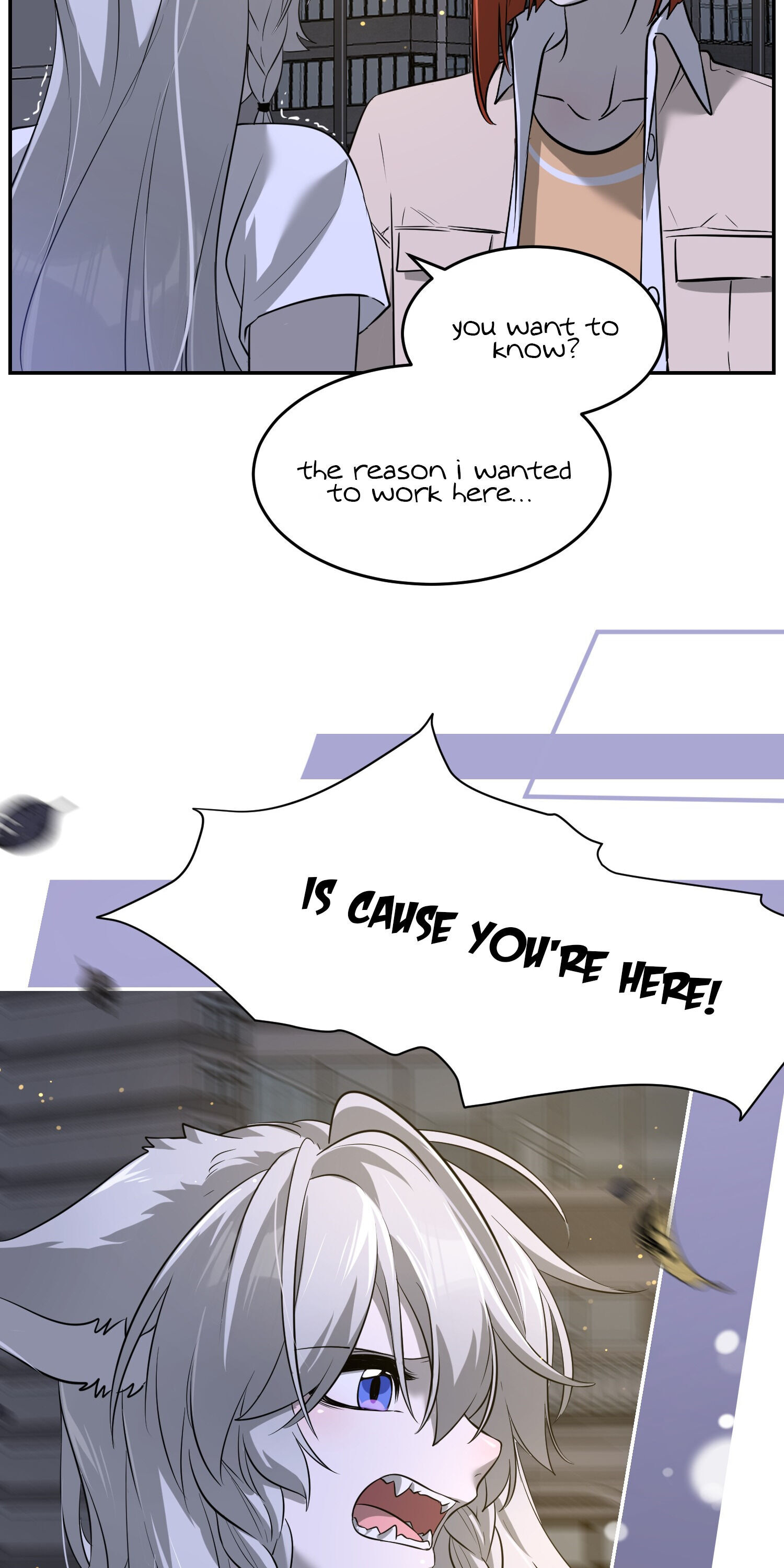 My Food Seems To Be Very Cute chapter 47 - page 8