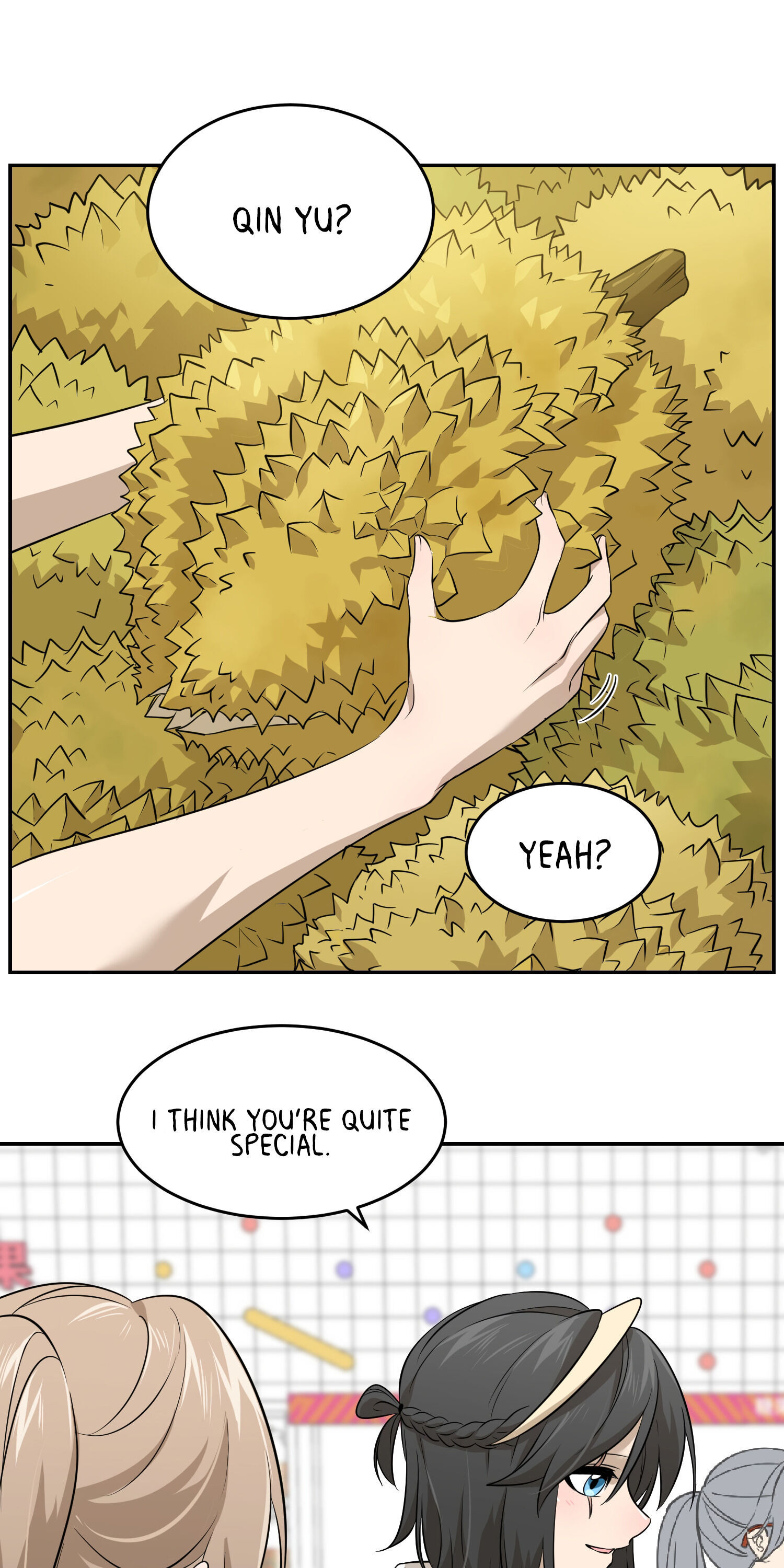 My Food Seems To Be Very Cute chapter 45 - page 20