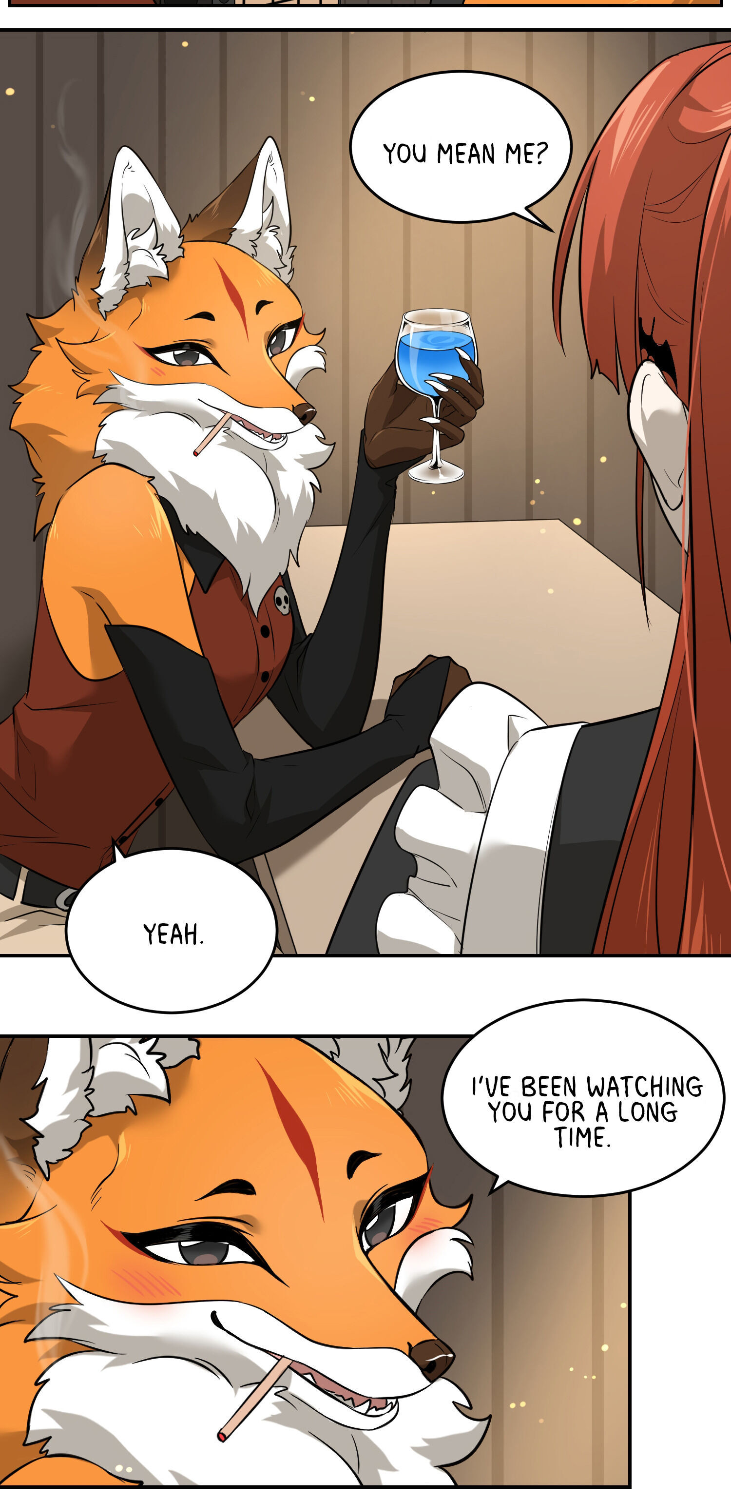 My Food Seems To Be Very Cute chapter 44 - page 5