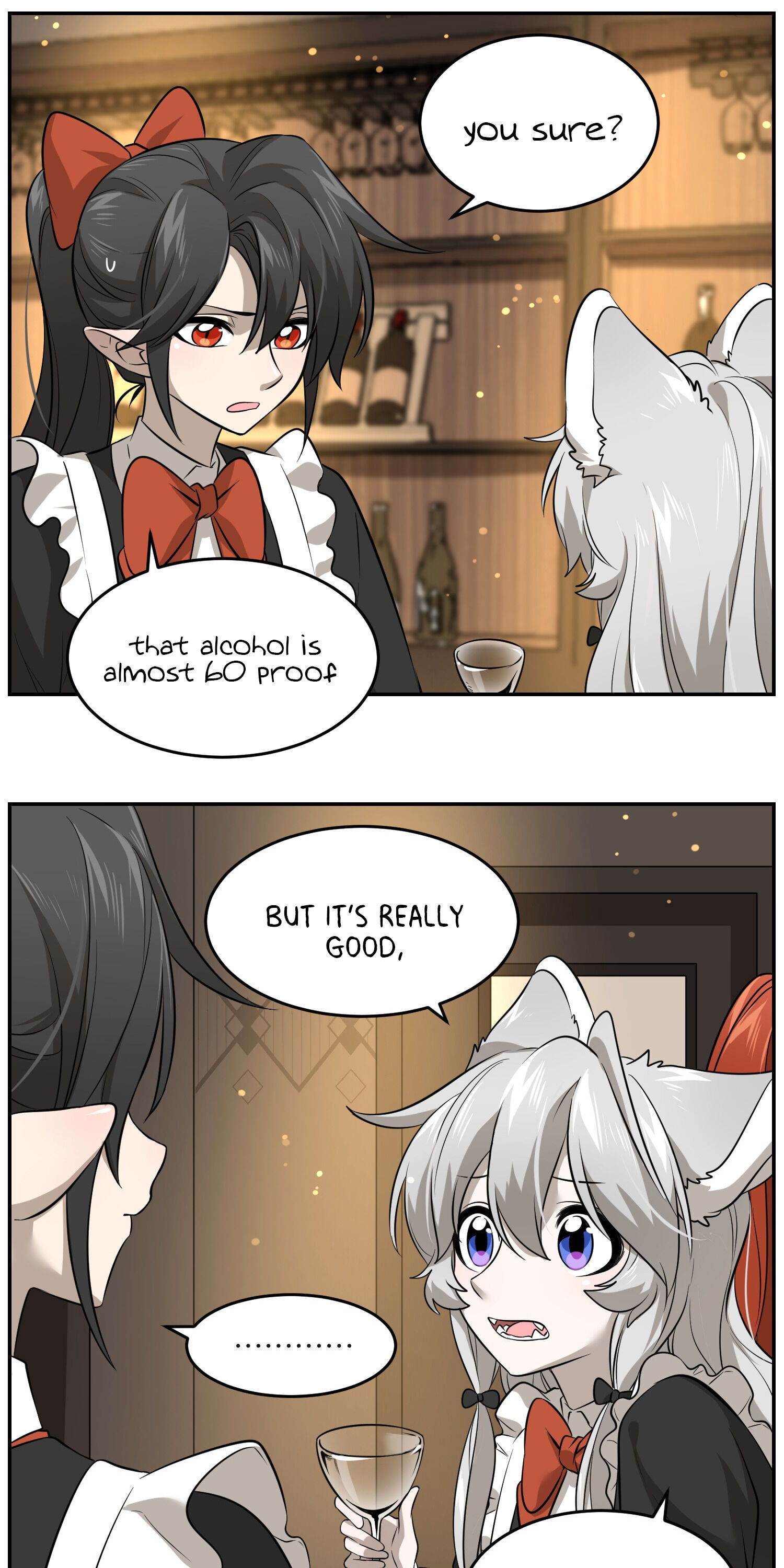 My Food Seems To Be Very Cute chapter 43 - page 29