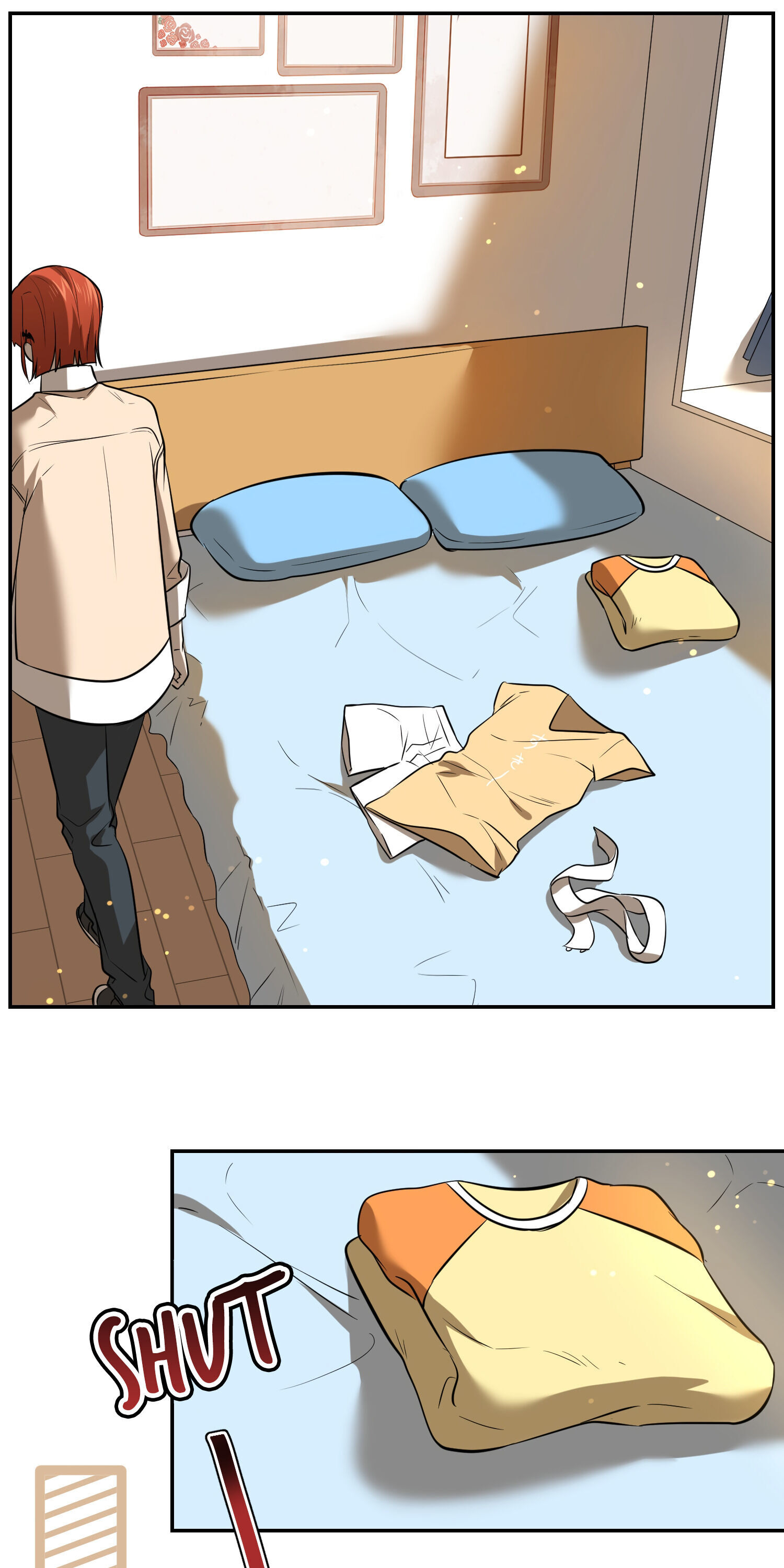 My Food Seems To Be Very Cute chapter 42 - page 5