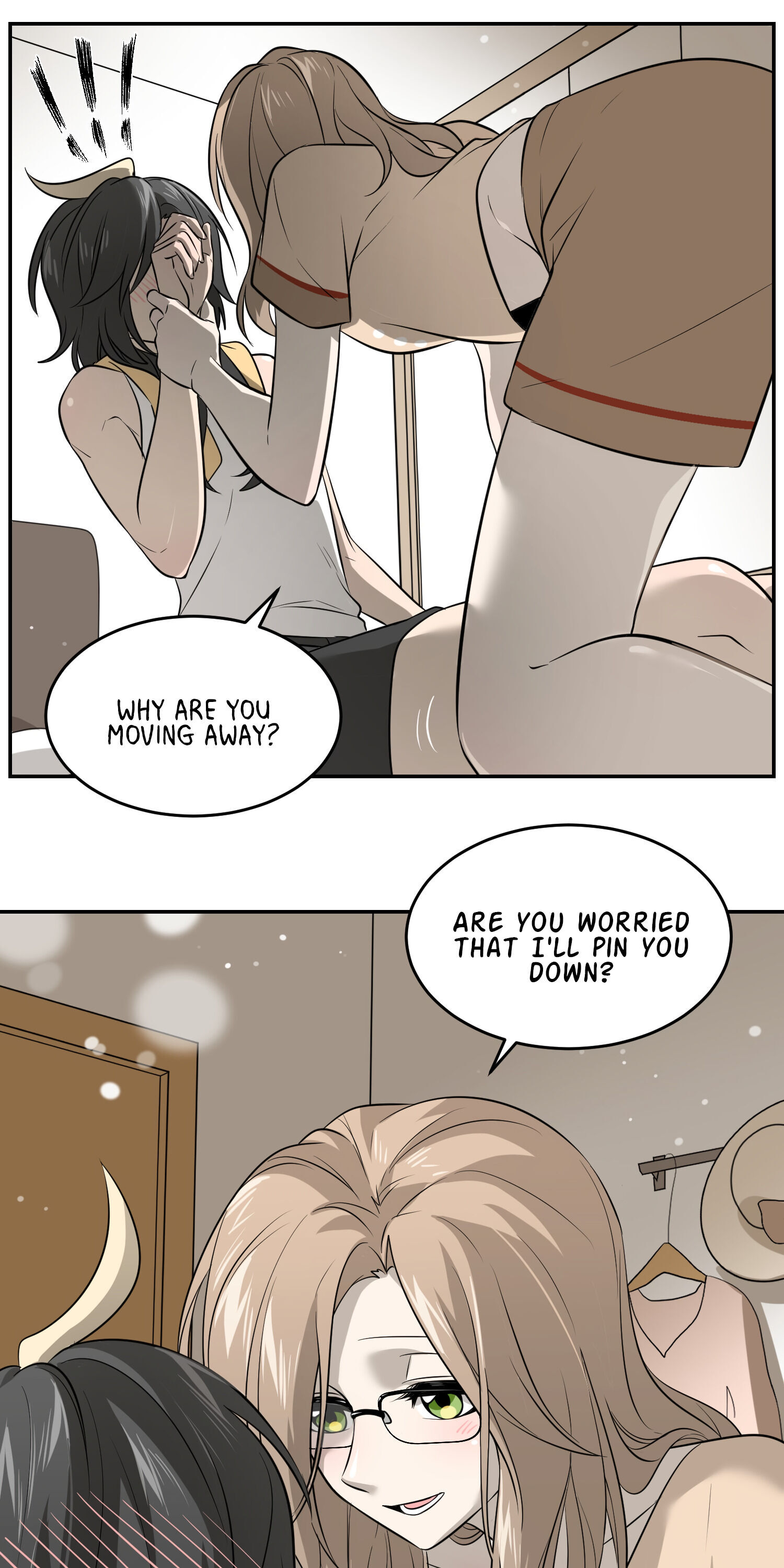 My Food Seems To Be Very Cute chapter 40 - page 21