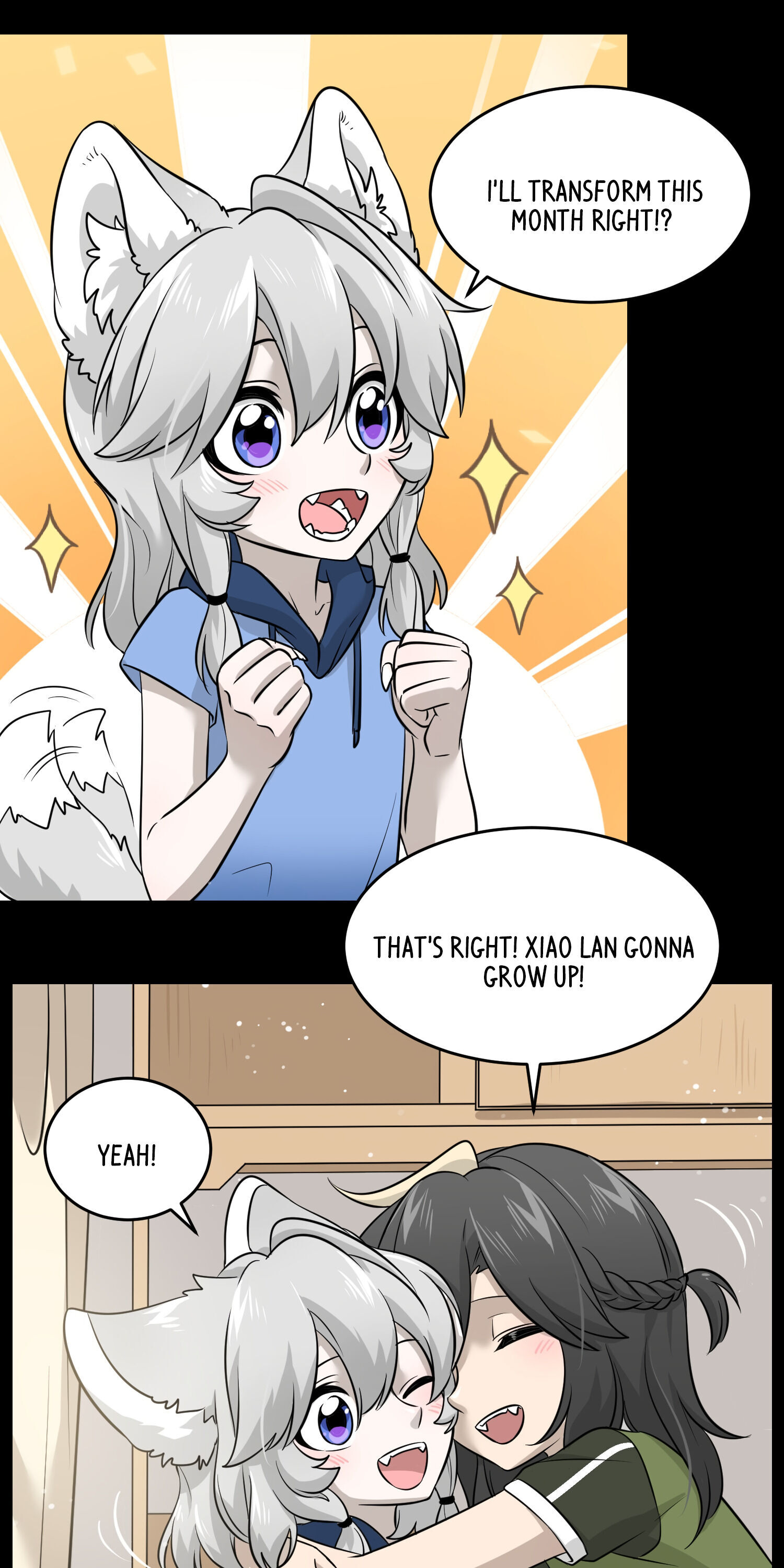 My Food Seems To Be Very Cute chapter 39 - page 21