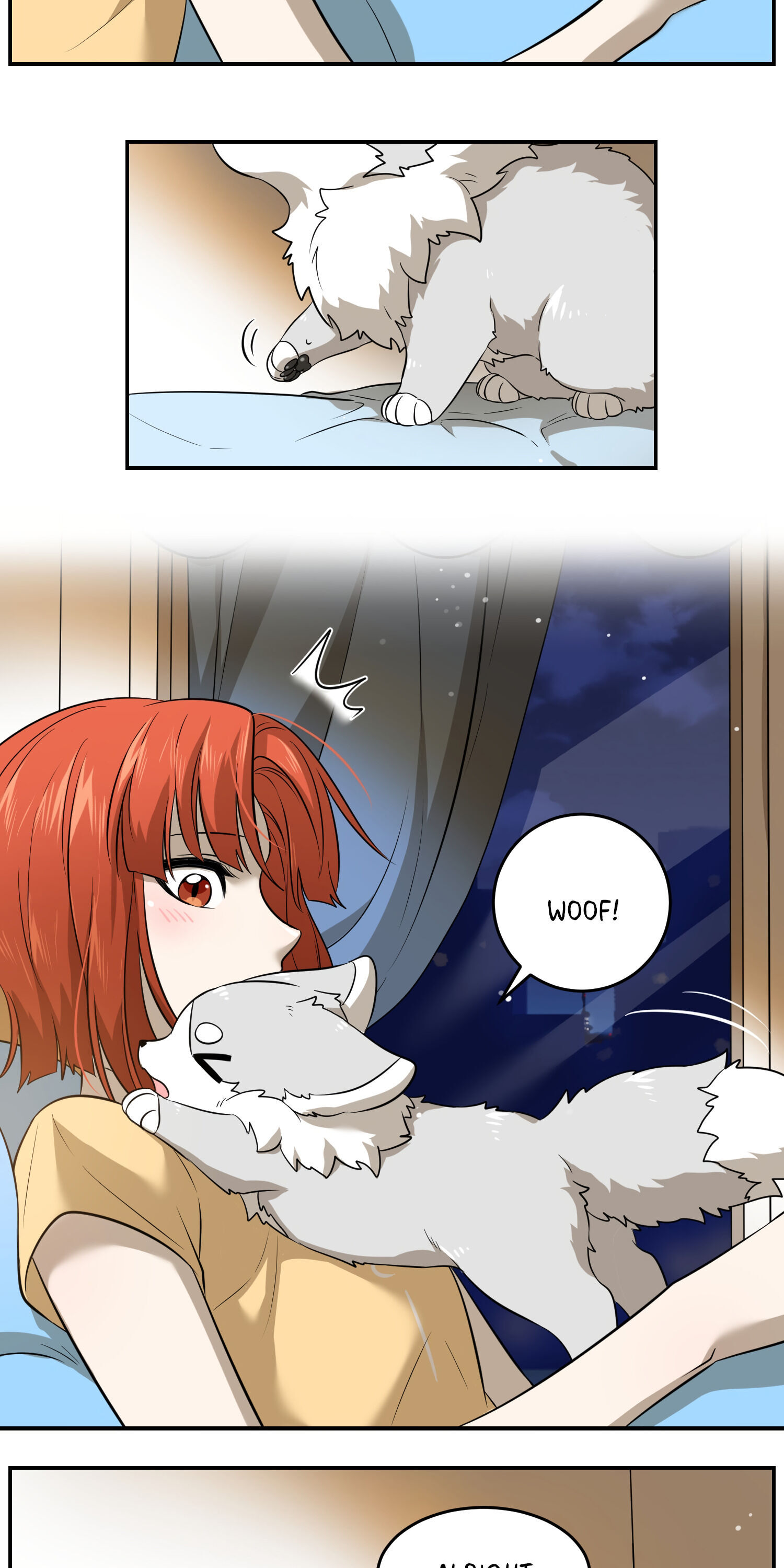 My Food Seems To Be Very Cute chapter 36 - page 19