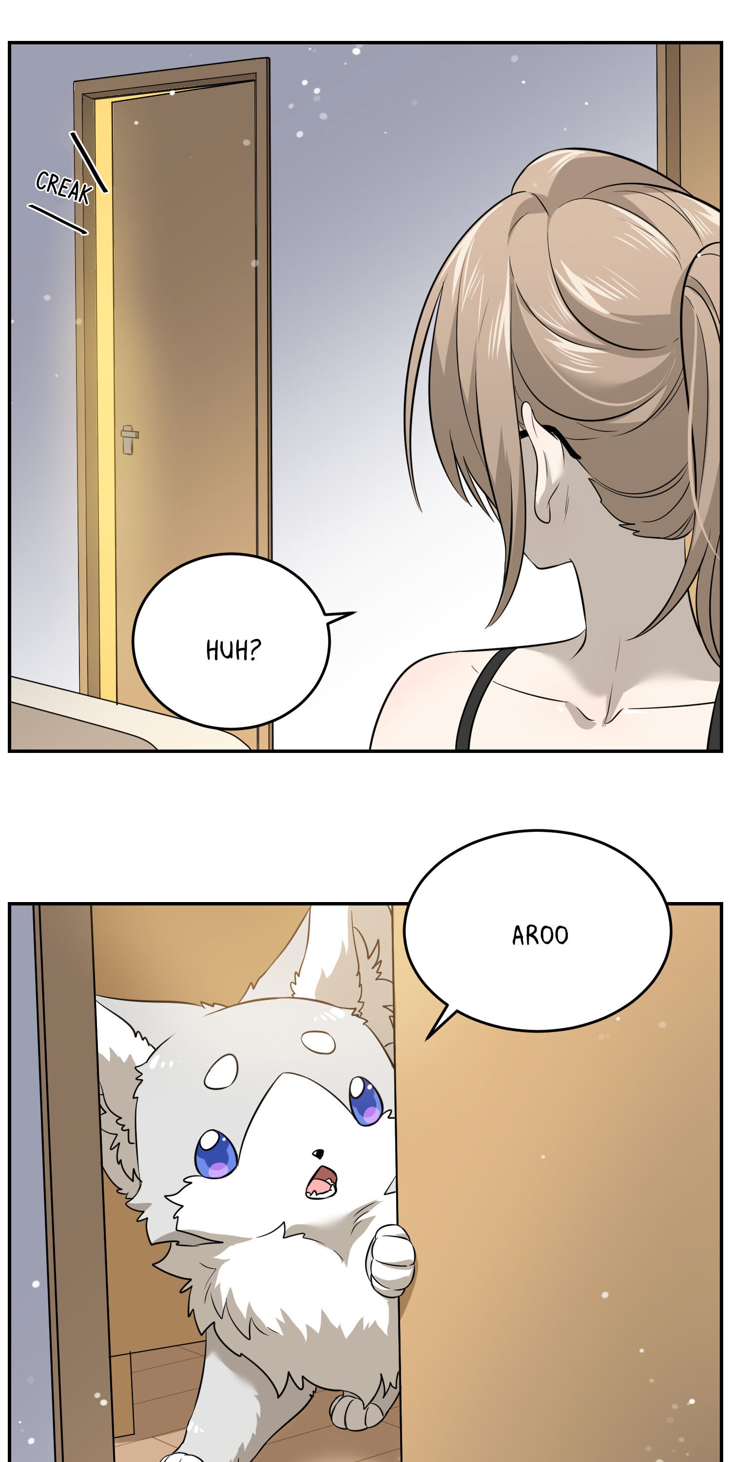 My Food Seems To Be Very Cute chapter 36 - page 8