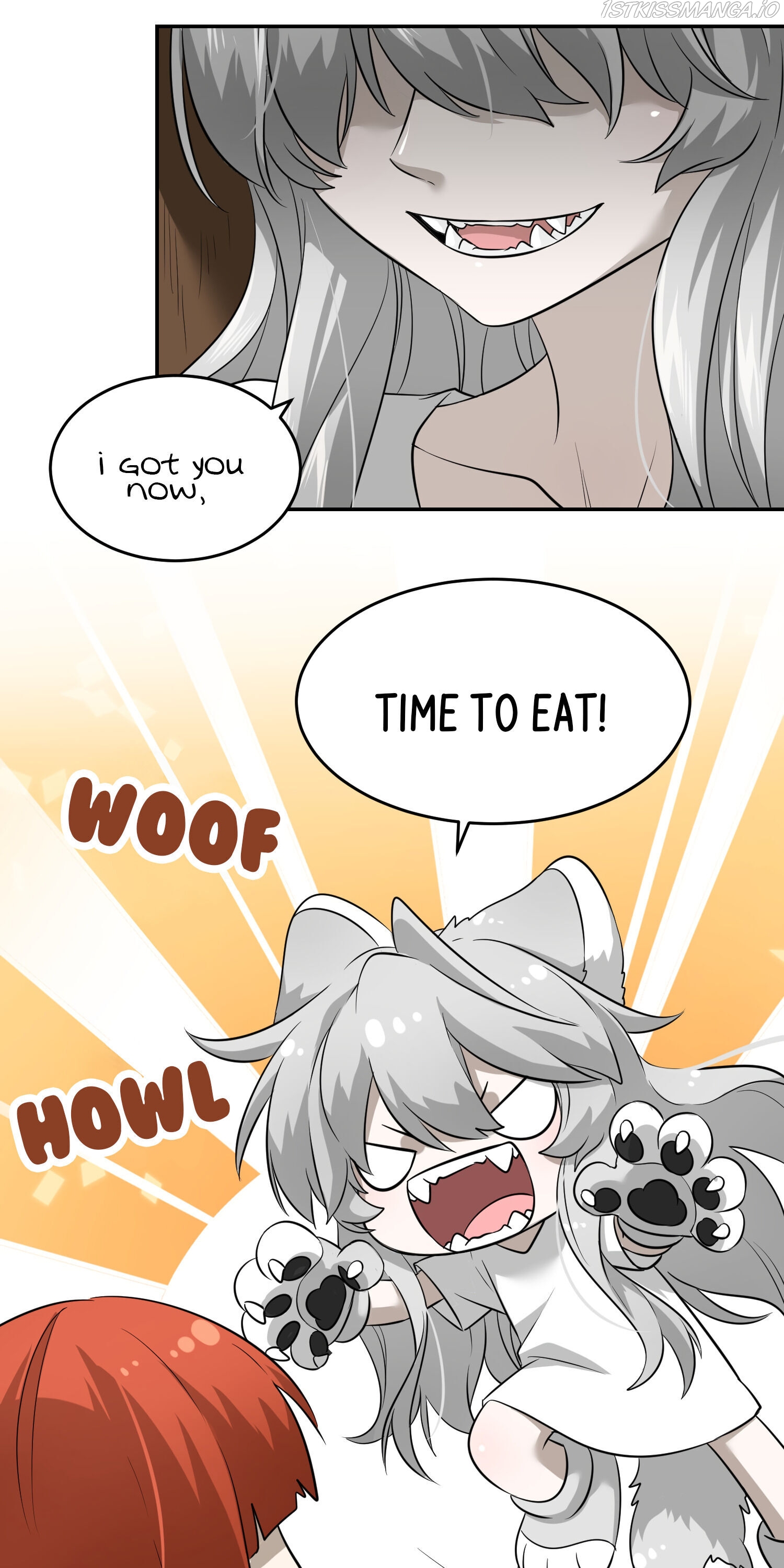 My Food Seems To Be Very Cute chapter 34.5 - page 13