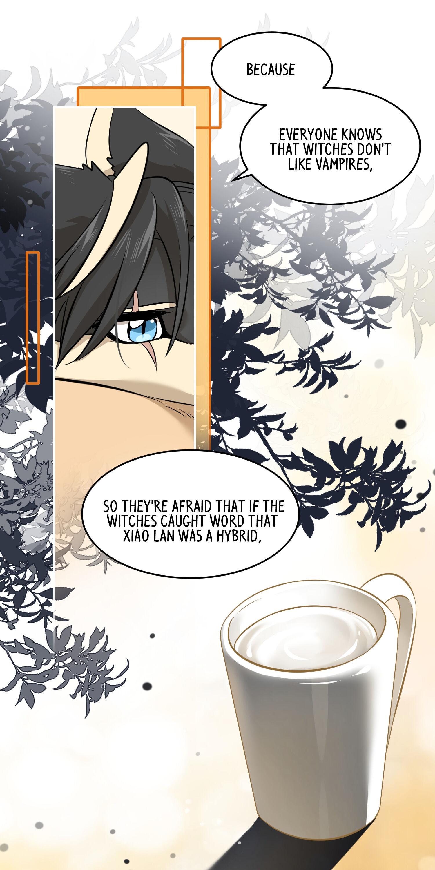 My Food Seems To Be Very Cute chapter 34 - page 7