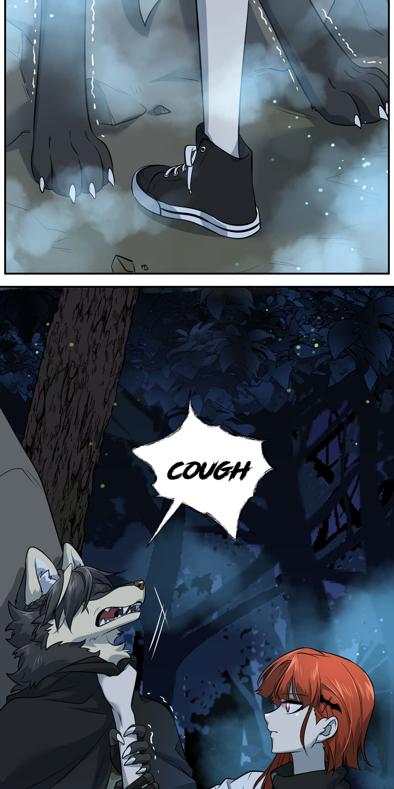 My Food Seems To Be Very Cute chapter 32 - page 11