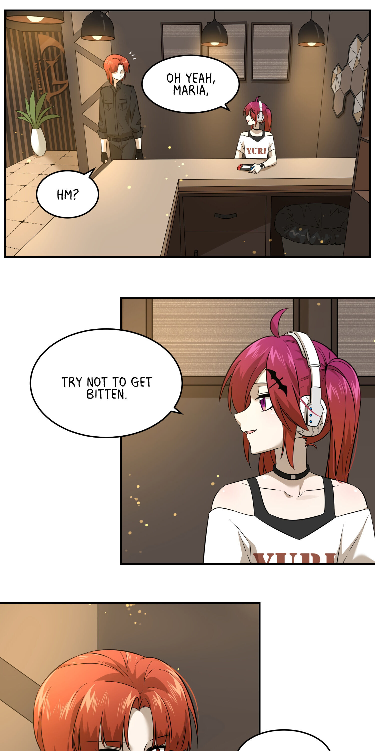 My Food Seems To Be Very Cute chapter 30 - page 9