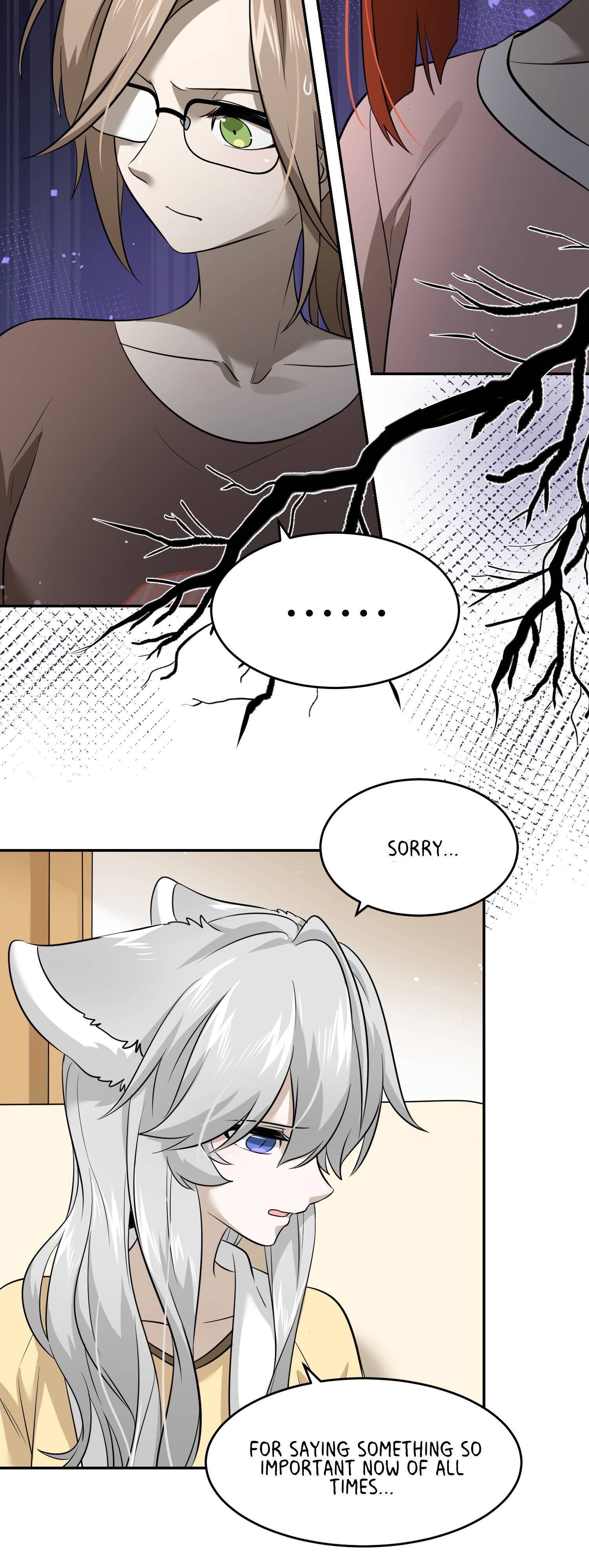 My Food Seems To Be Very Cute chapter 29 - page 11