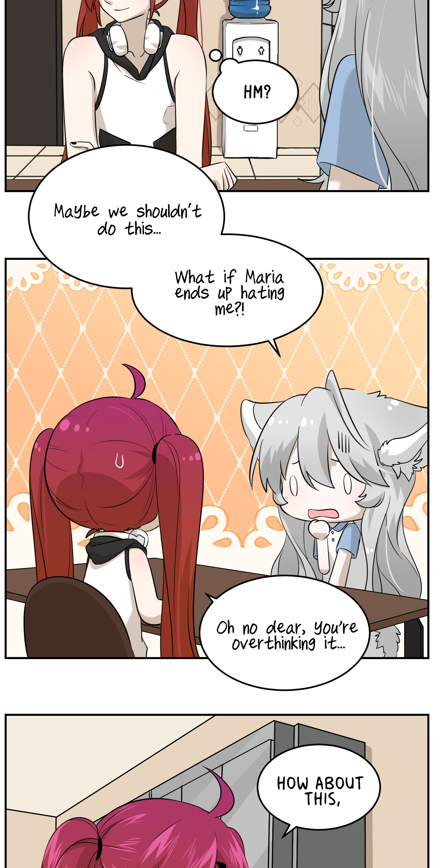 My Food Seems To Be Very Cute chapter 22 - page 11