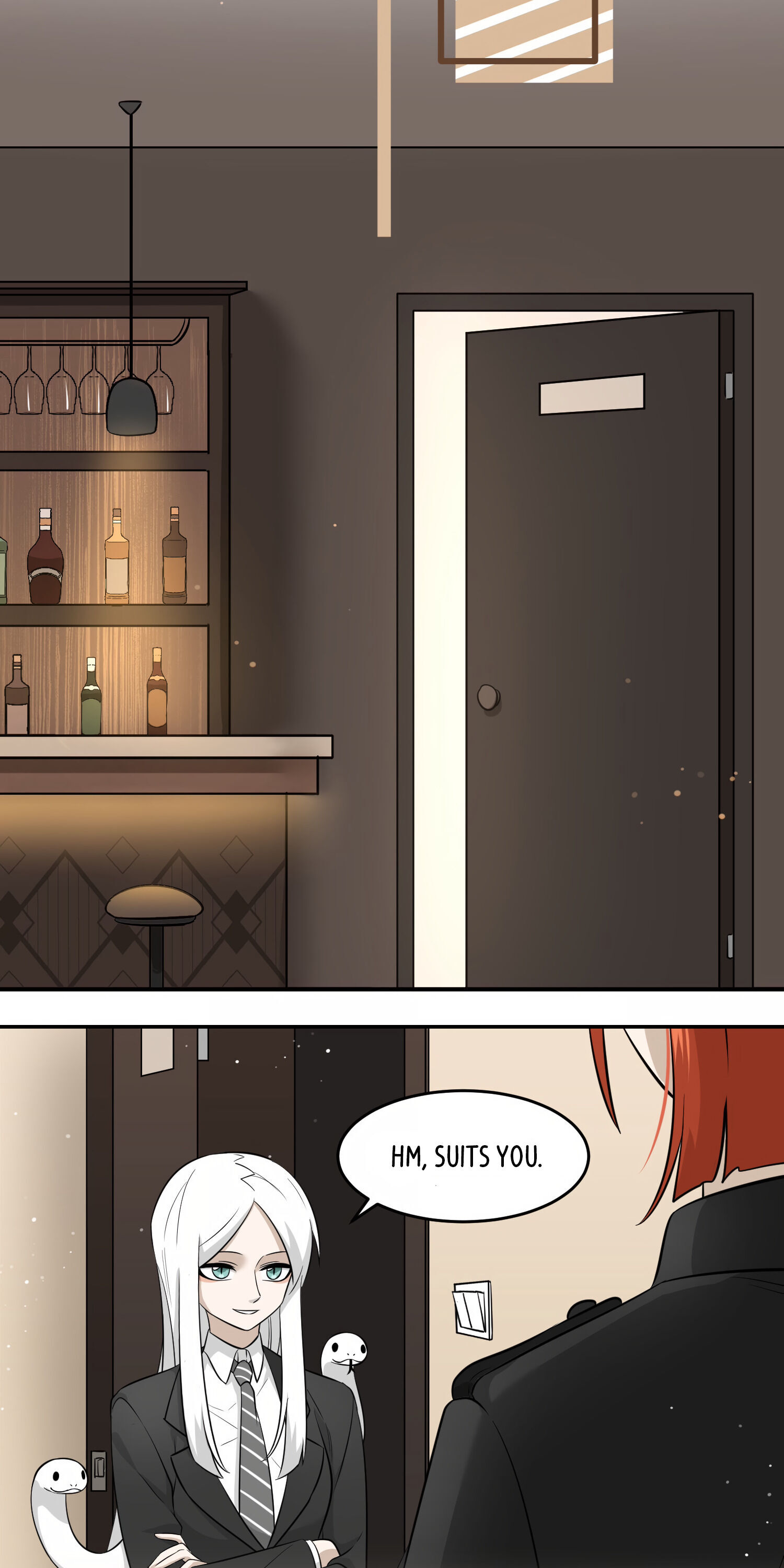 My Food Seems To Be Very Cute chapter 19 - page 14