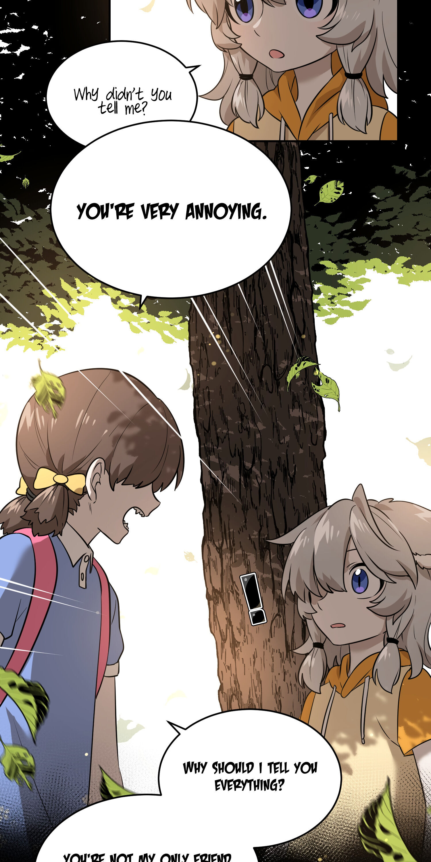 My Food Seems To Be Very Cute chapter 17 - page 12