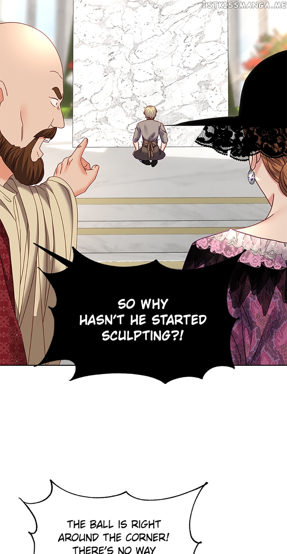 The Crownless Queen Chapter 41 - page 77