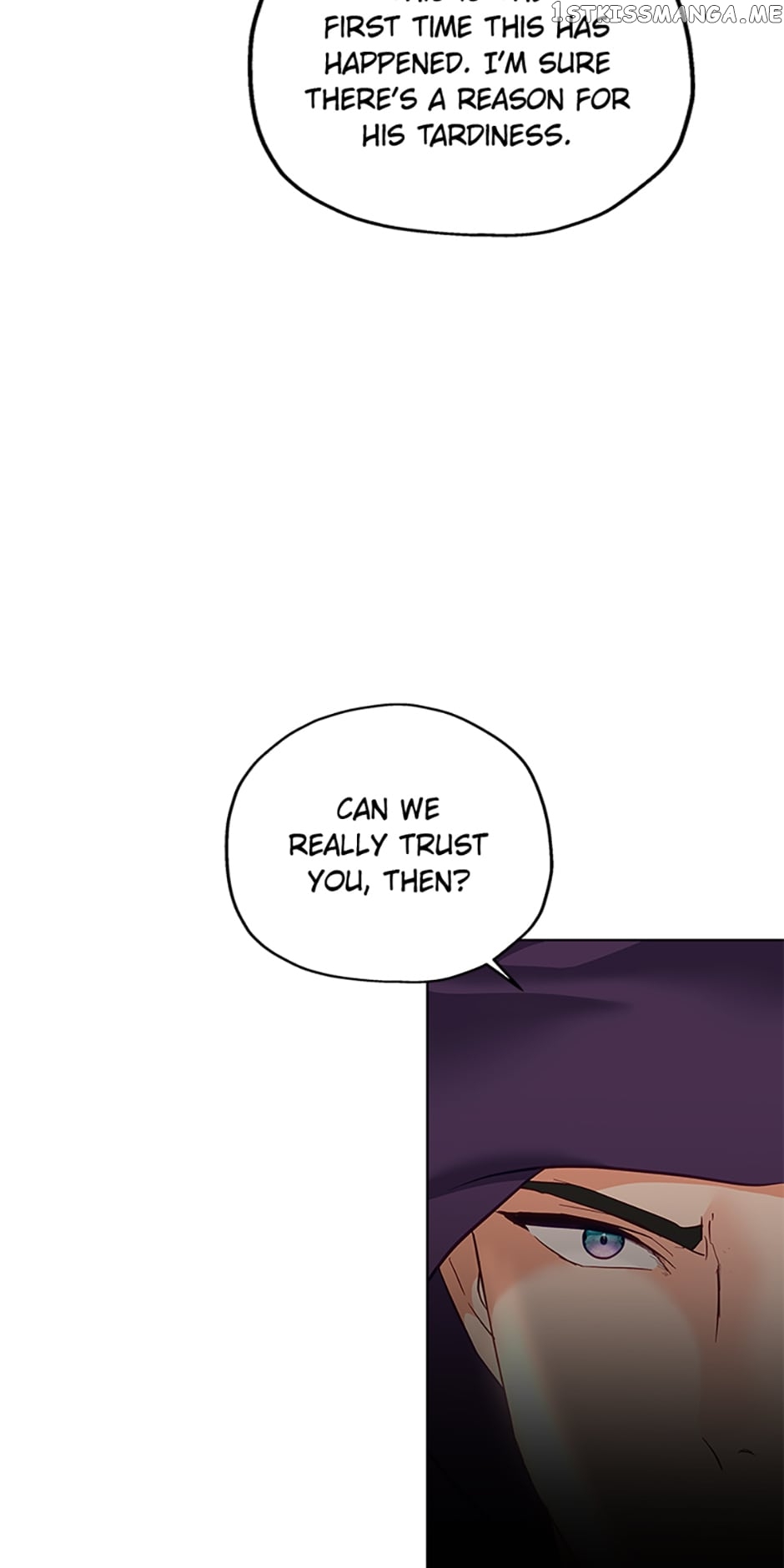 The Crownless Queen Chapter 35 - page 3