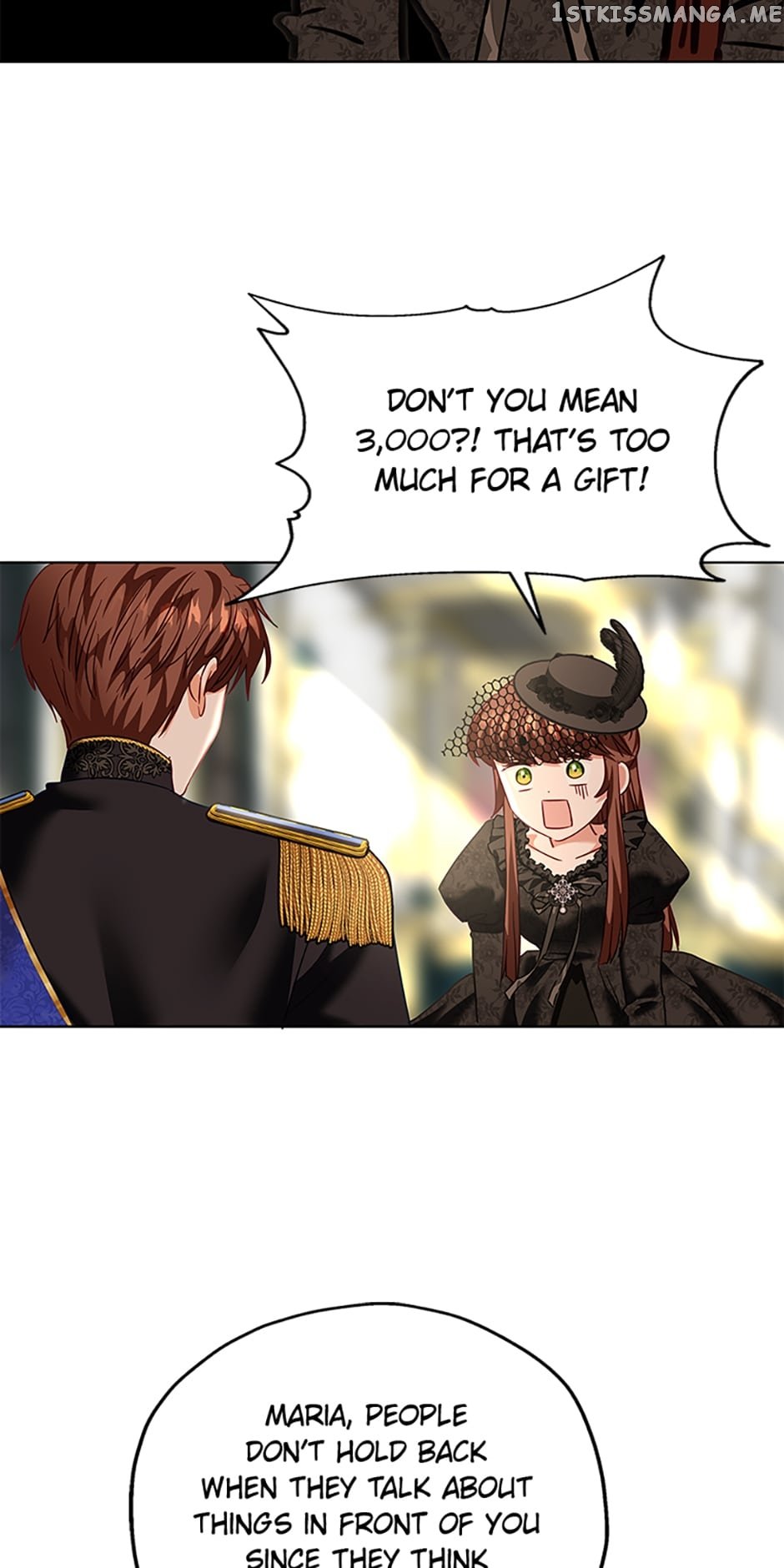 The Crownless Queen Chapter 33 - page 60