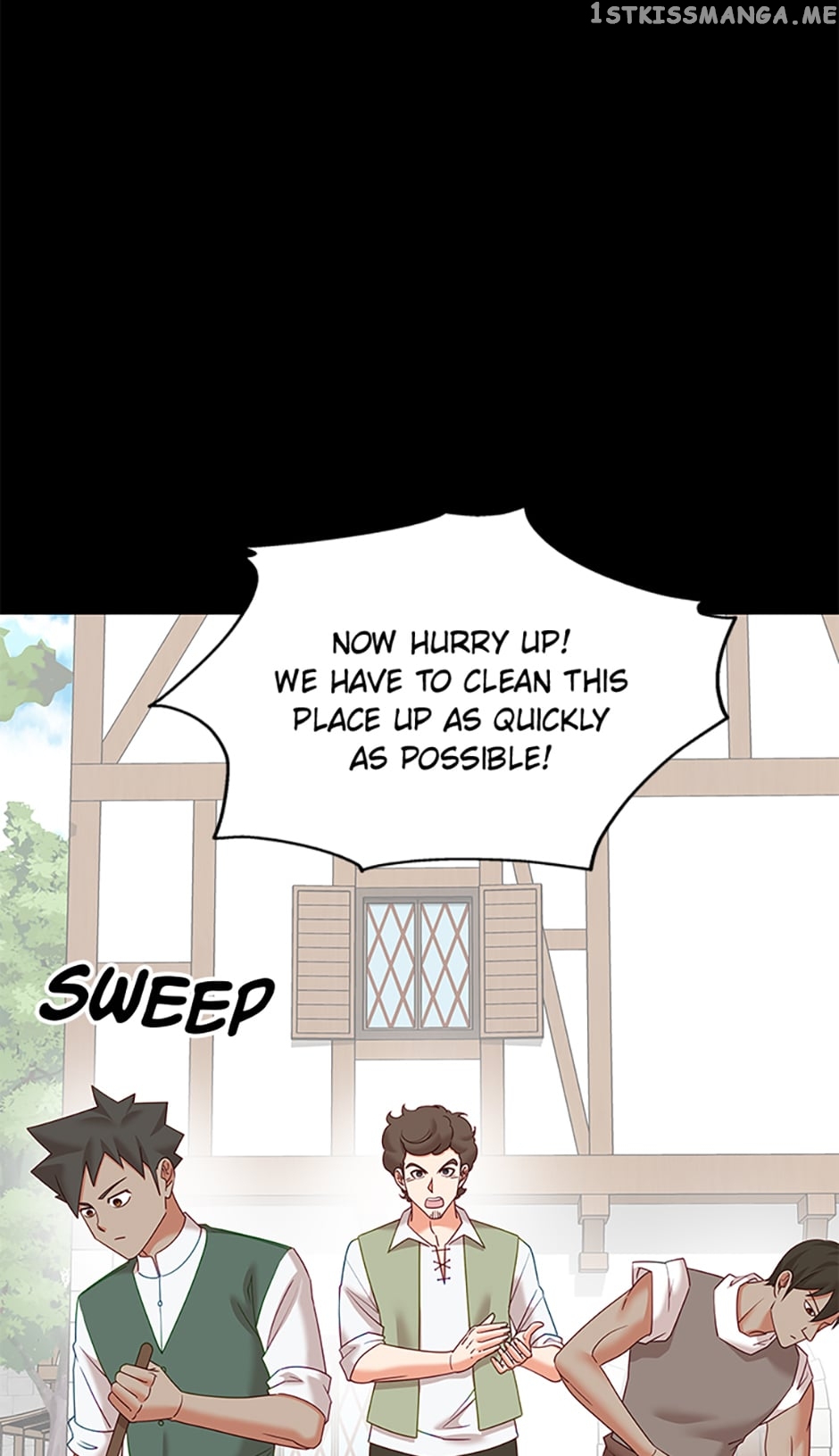 The Crownless Queen Chapter 28 - page 69