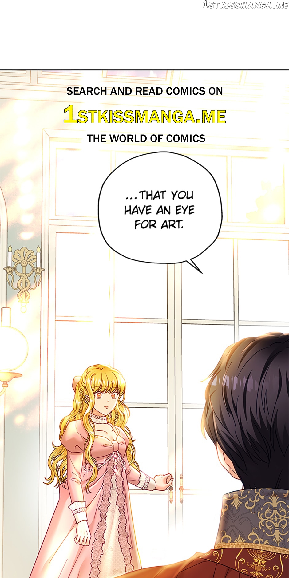 The Crownless Queen Chapter 25 - page 3