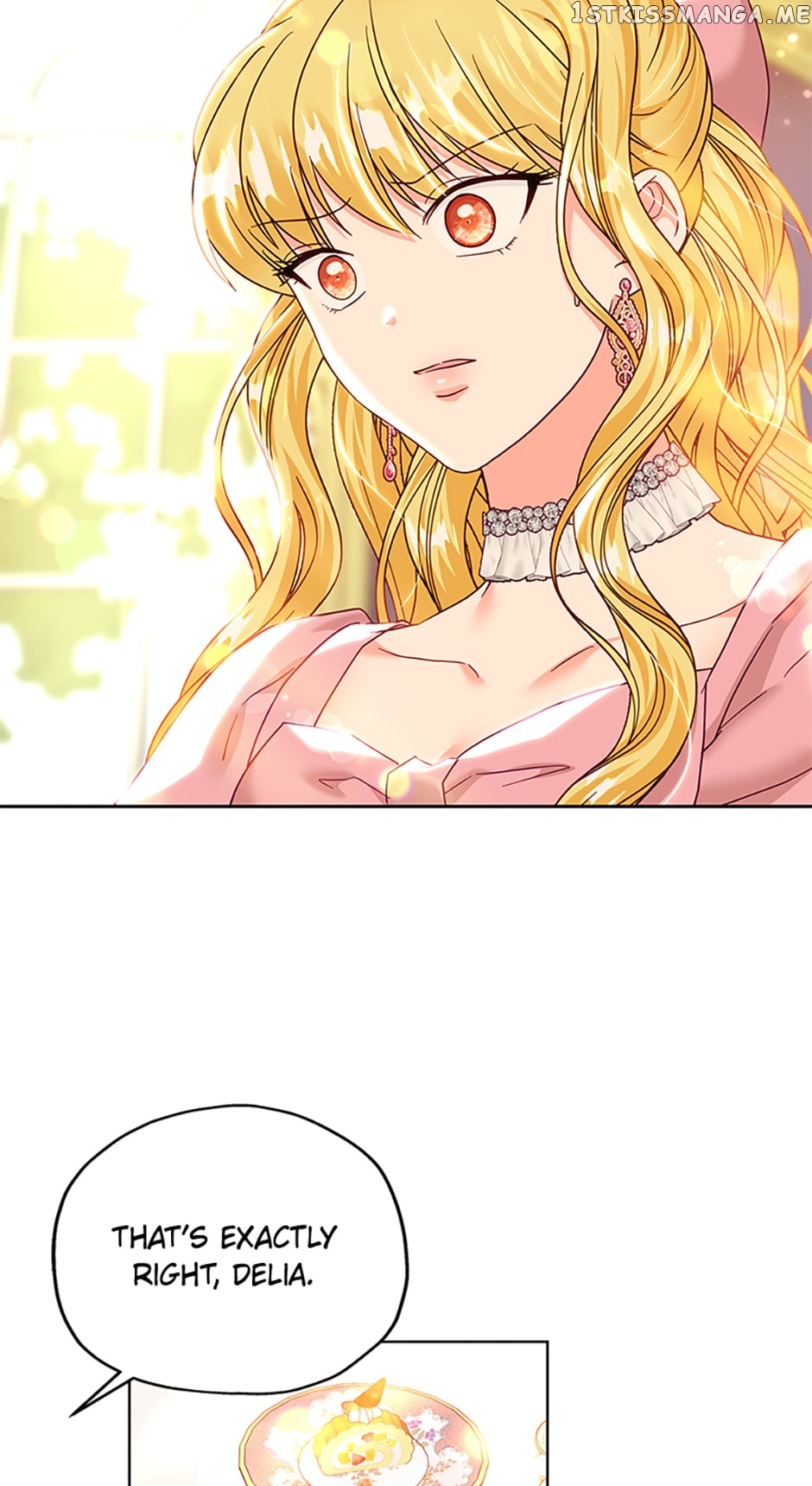 The Crownless Queen Chapter 25 - page 31