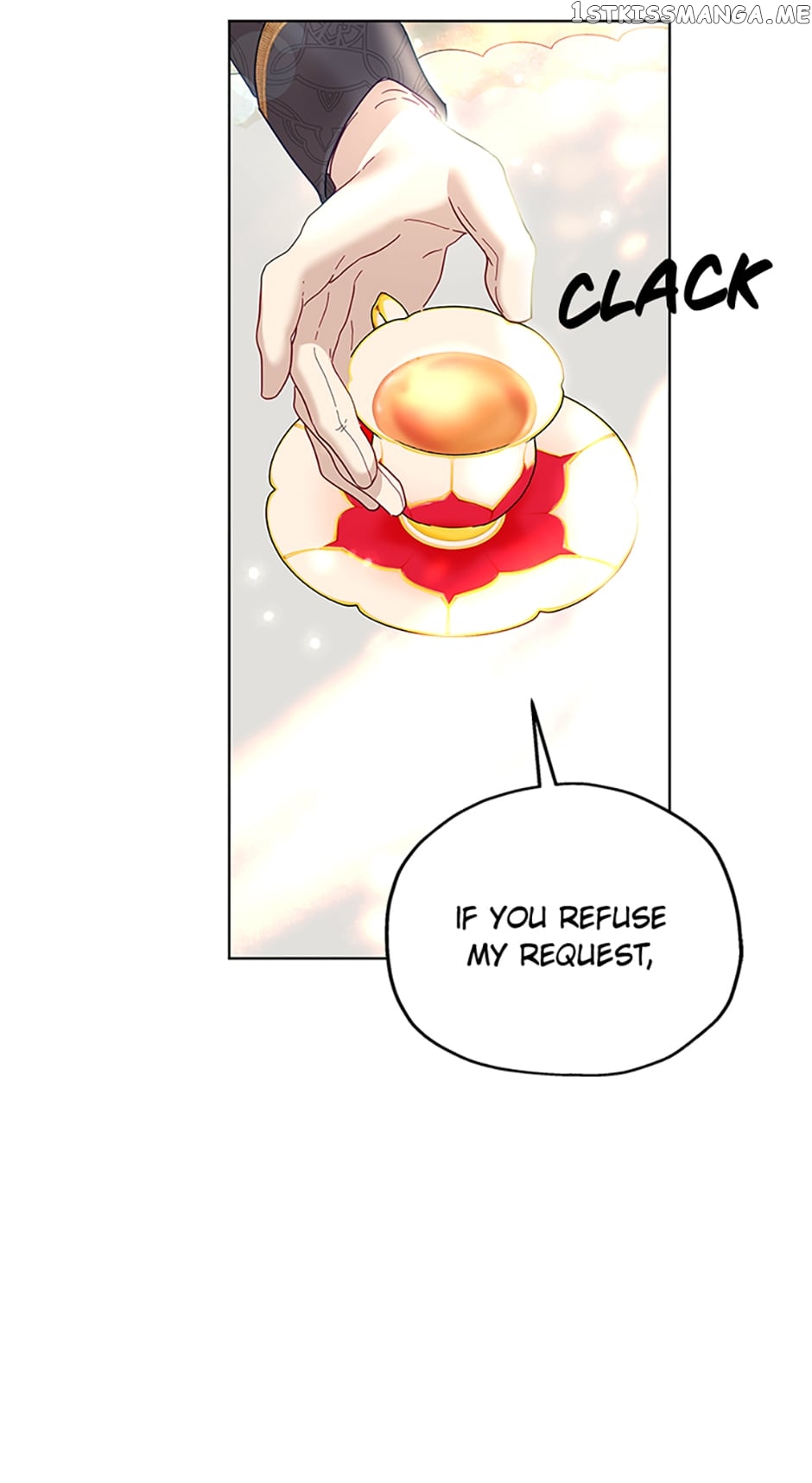 The Crownless Queen Chapter 25 - page 33
