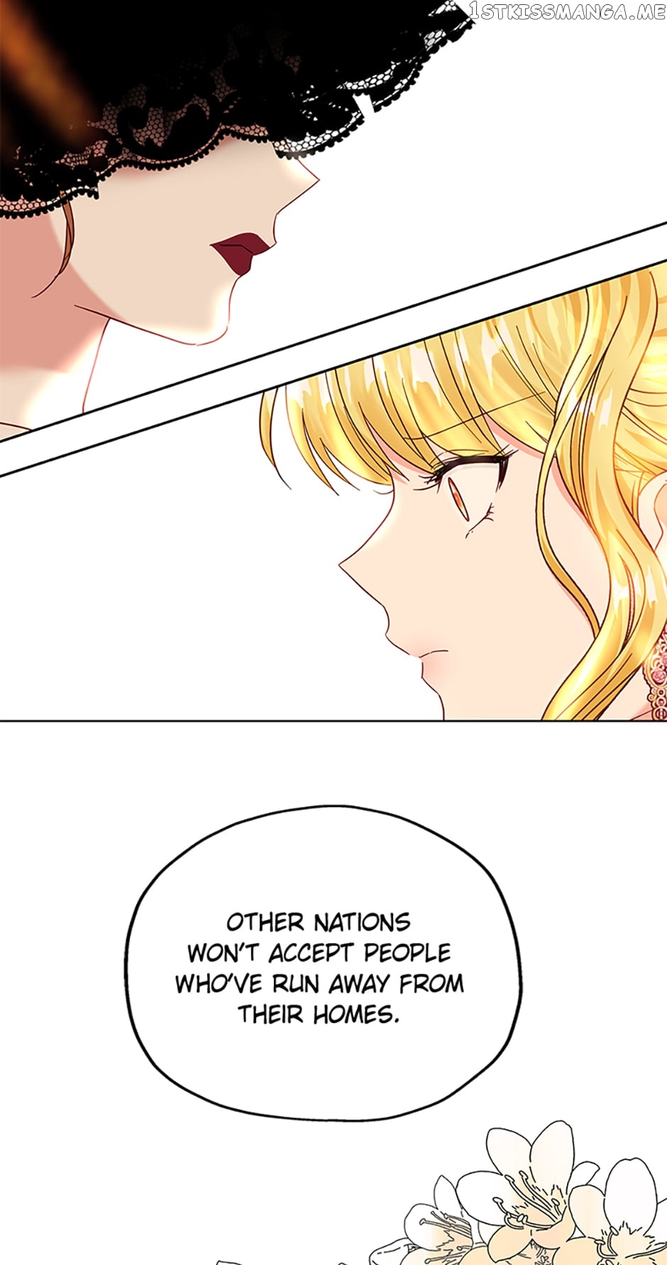 The Crownless Queen Chapter 25 - page 35