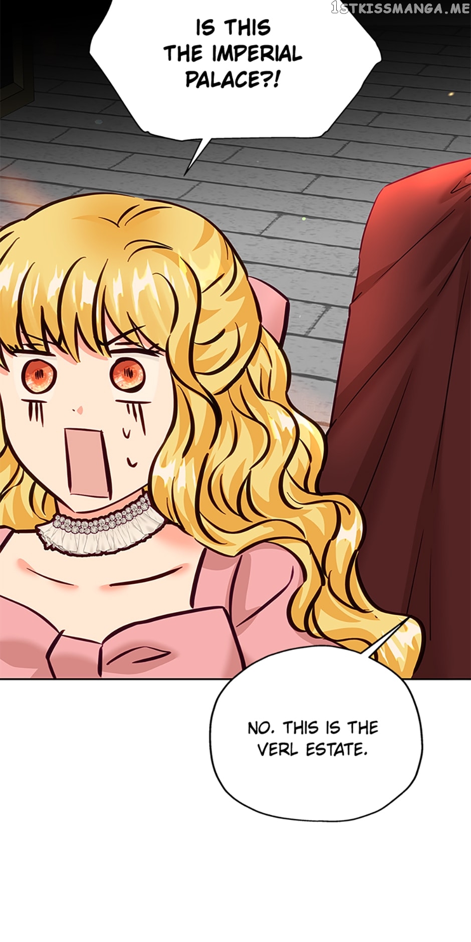 The Crownless Queen Chapter 25 - page 61