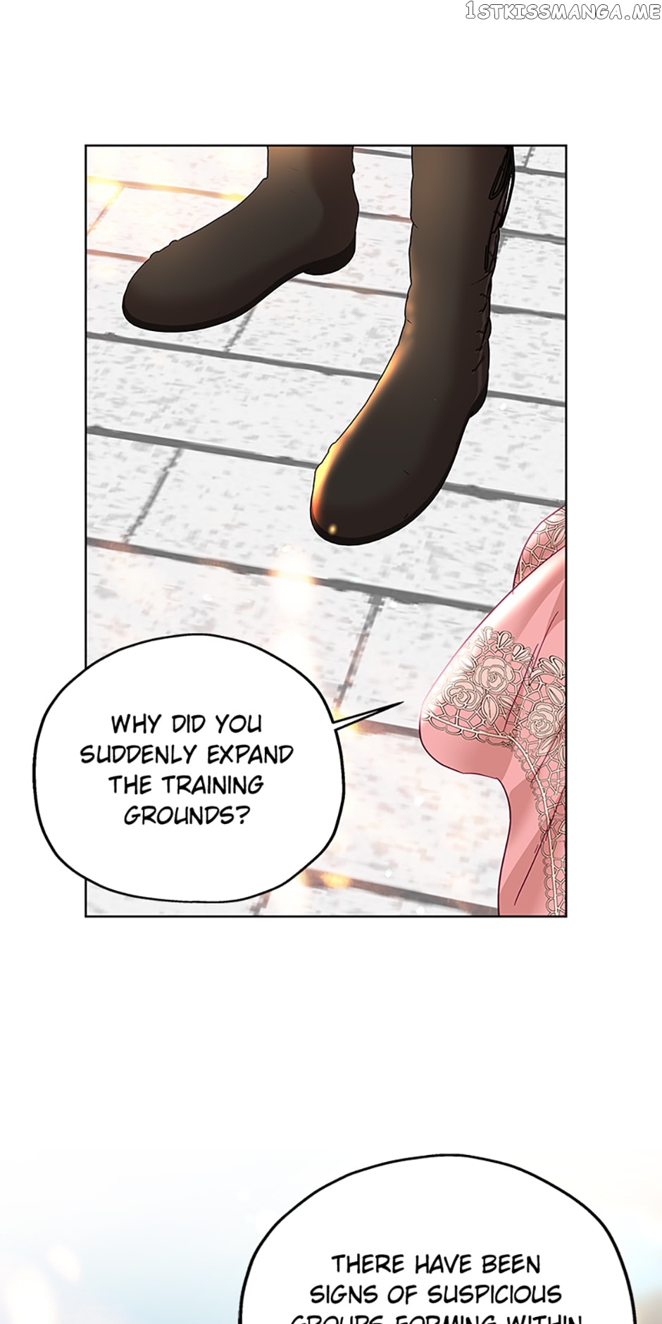 The Crownless Queen Chapter 25 - page 62